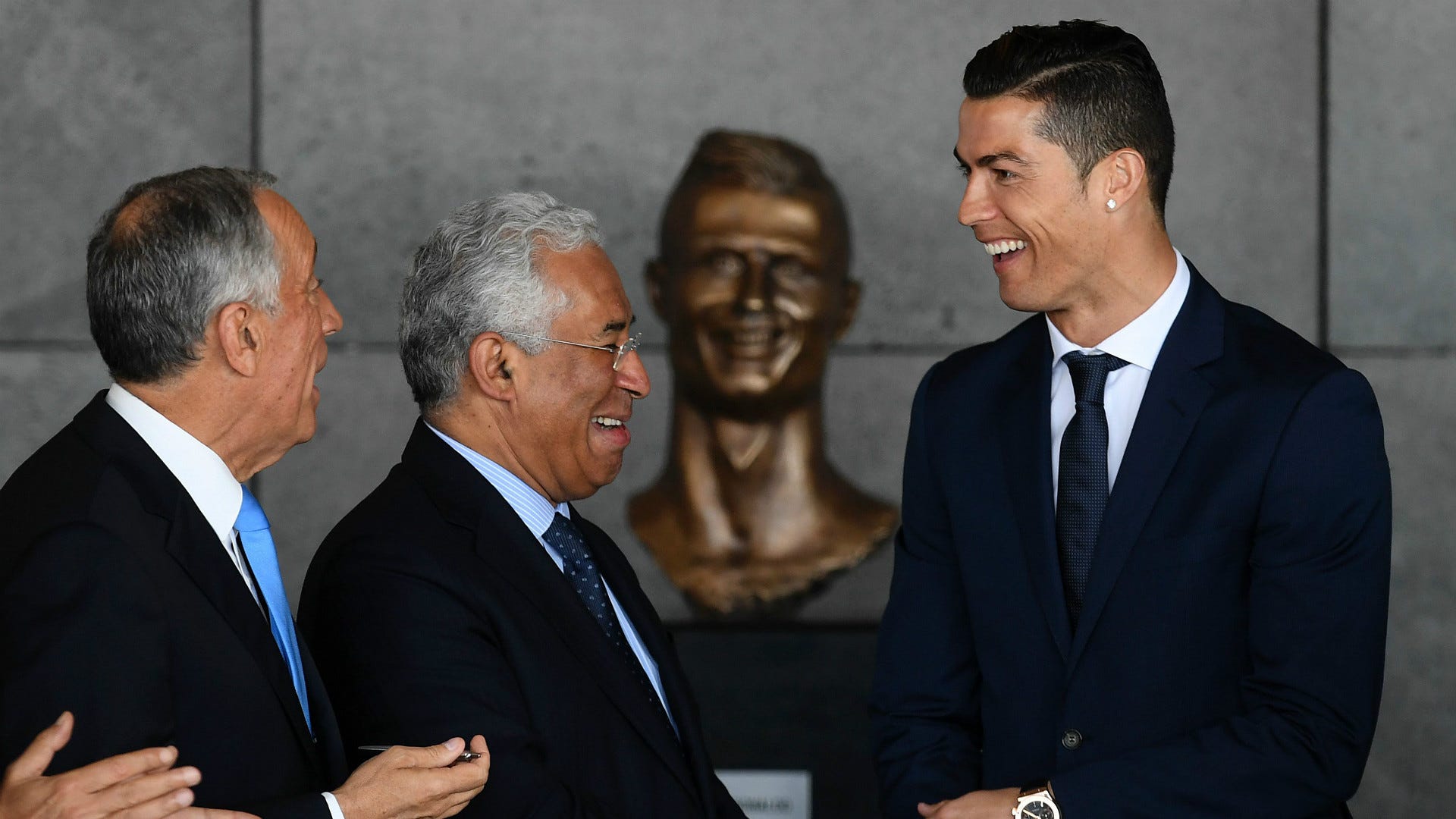 Cristiano Ronaldo Statue Who Sculpted It Where Is It And All You Need To Know About The Bizarre