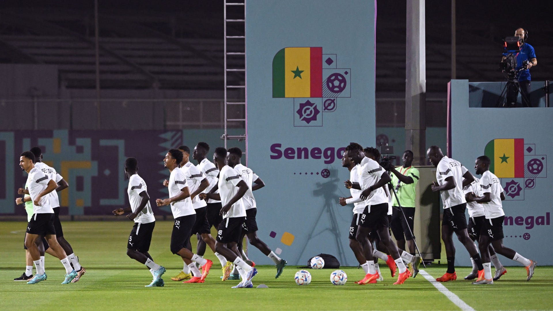 Koobka Adduunka Senegal