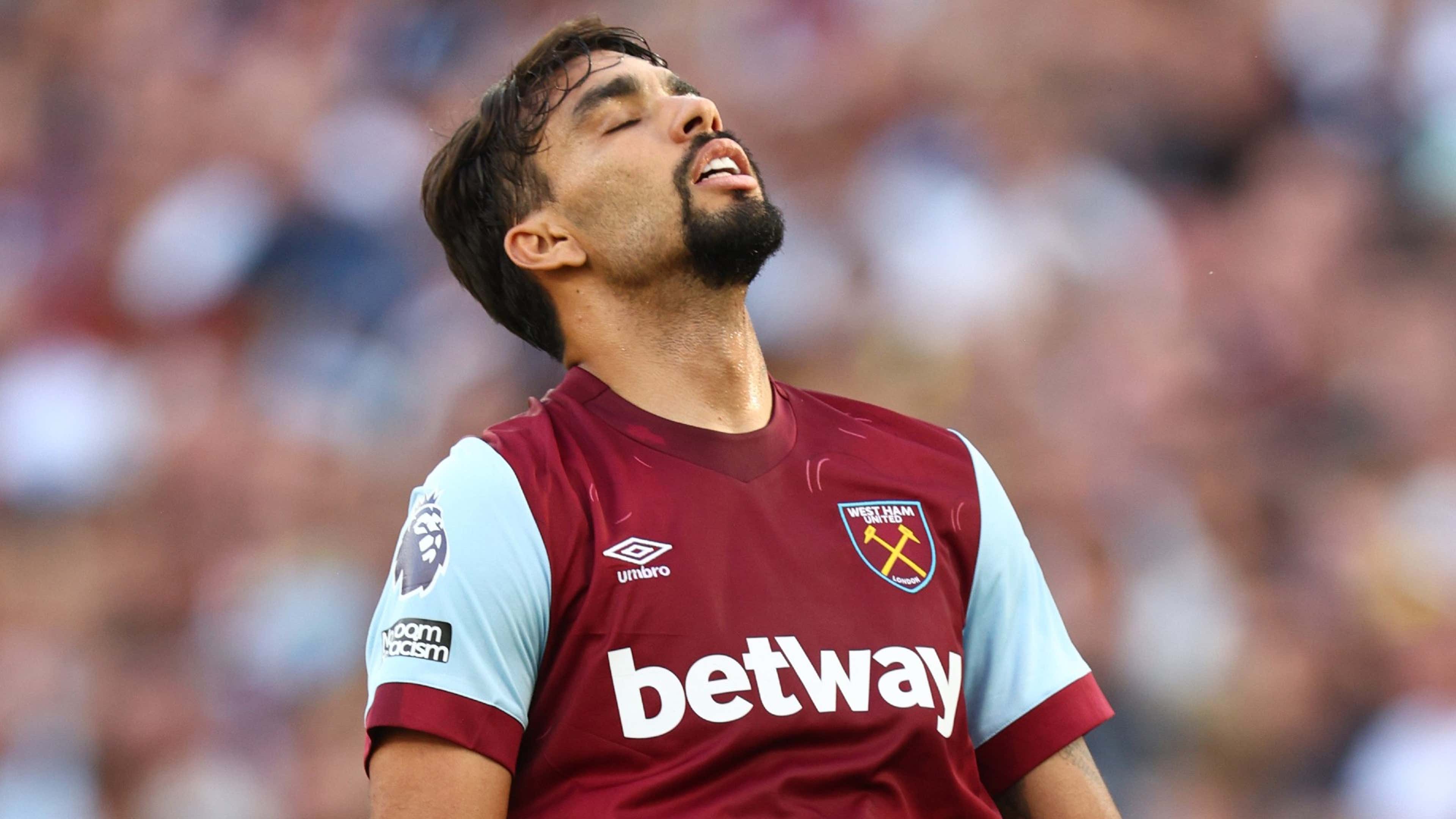 Manchester City Receives Boost in Chase for £80m West Ham United Midfielder Lucas Paqueta