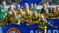 Sweden women trophy 2022