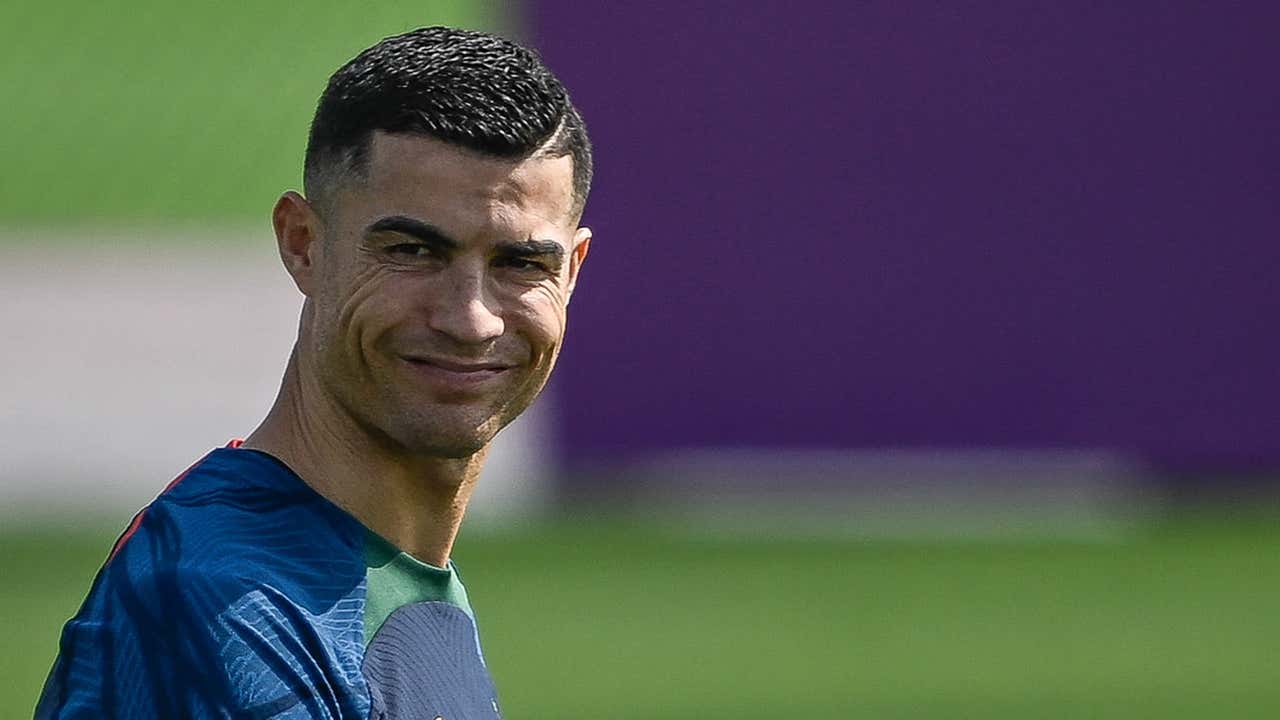 Cristiano Ronaldo in 'spectacular shape' ahead of World Cup, according to  Portugal teammate Ruben Neves | Goal.com United Arab Emirates