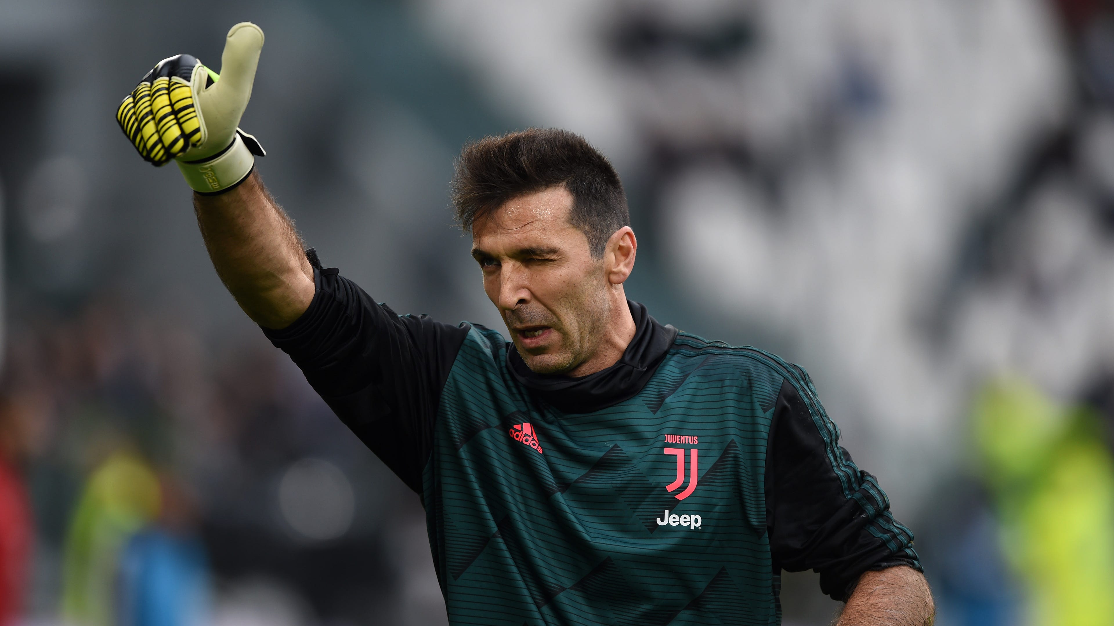 Buffon doesn't want to a role model after equalling Serie A record | Goal.com US