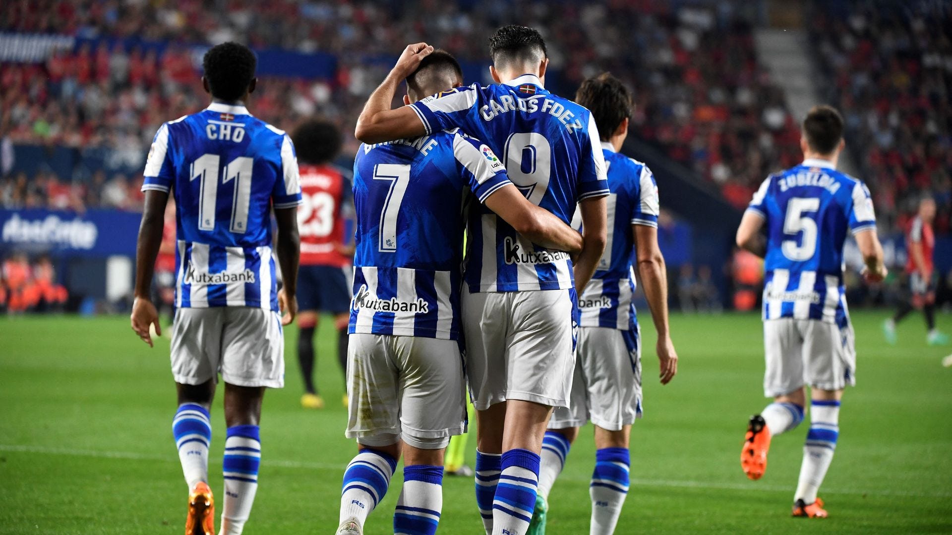 Real Sociedad vs Real Madrid Where to watch the match online, live stream, TV channels and kick-off time Goal US