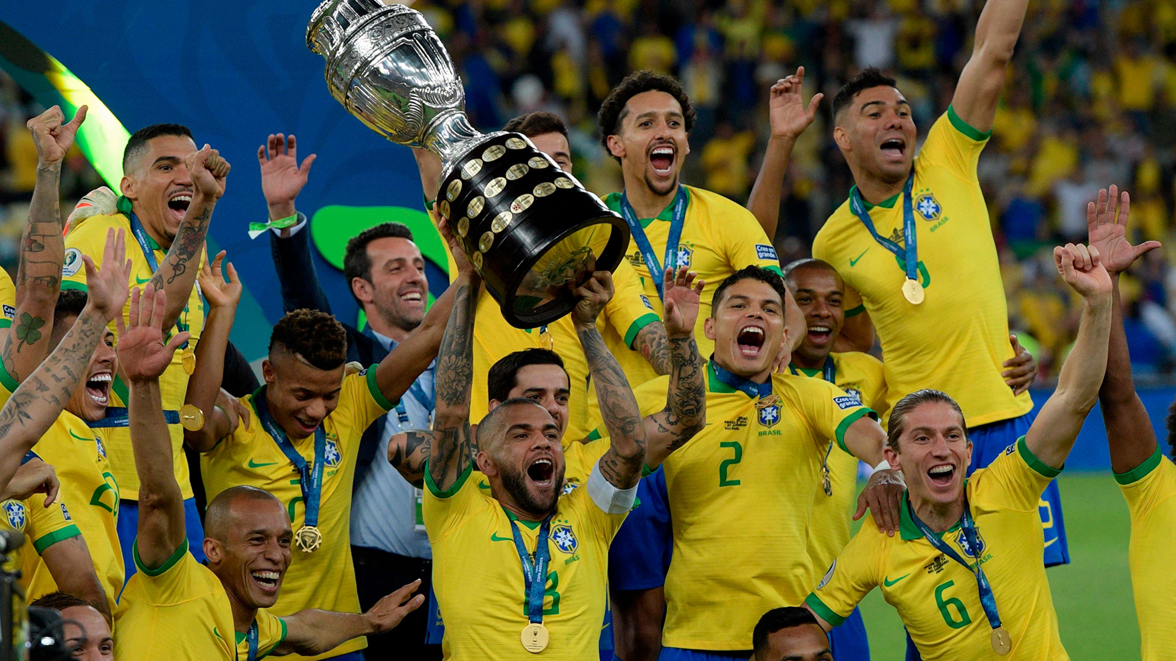 Brazil vs Argentina live stream: how to watch Copa America final anywhere  online