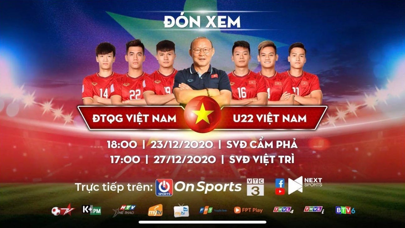 Vietnam U22
