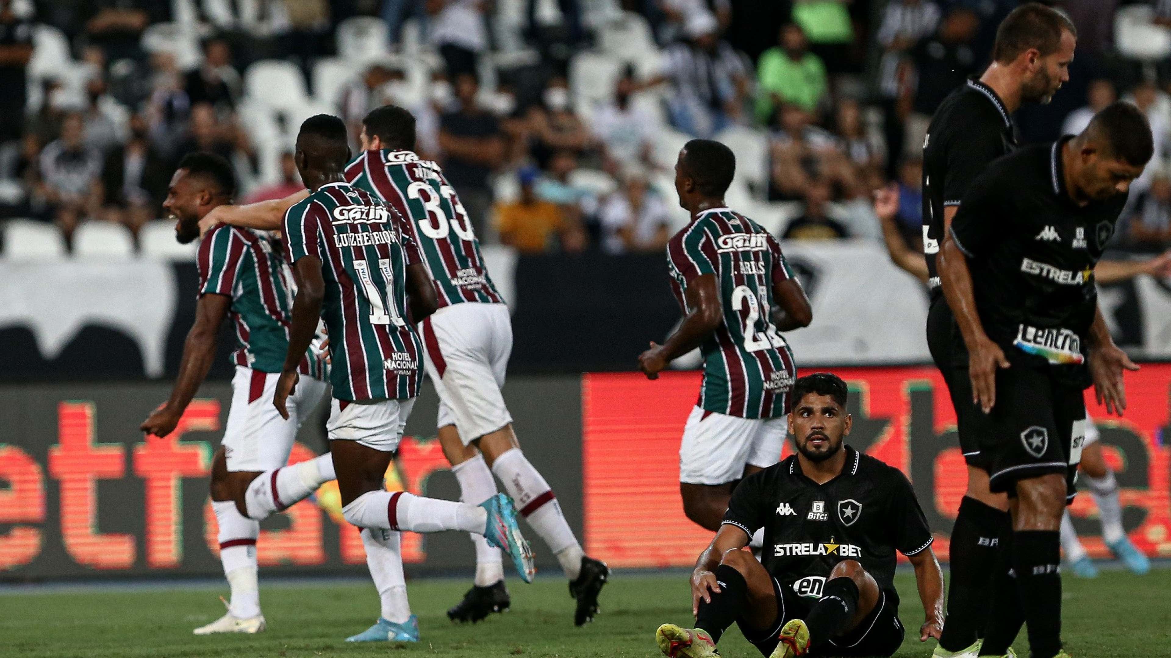 Fluminense Botafogo Carioca 2022
