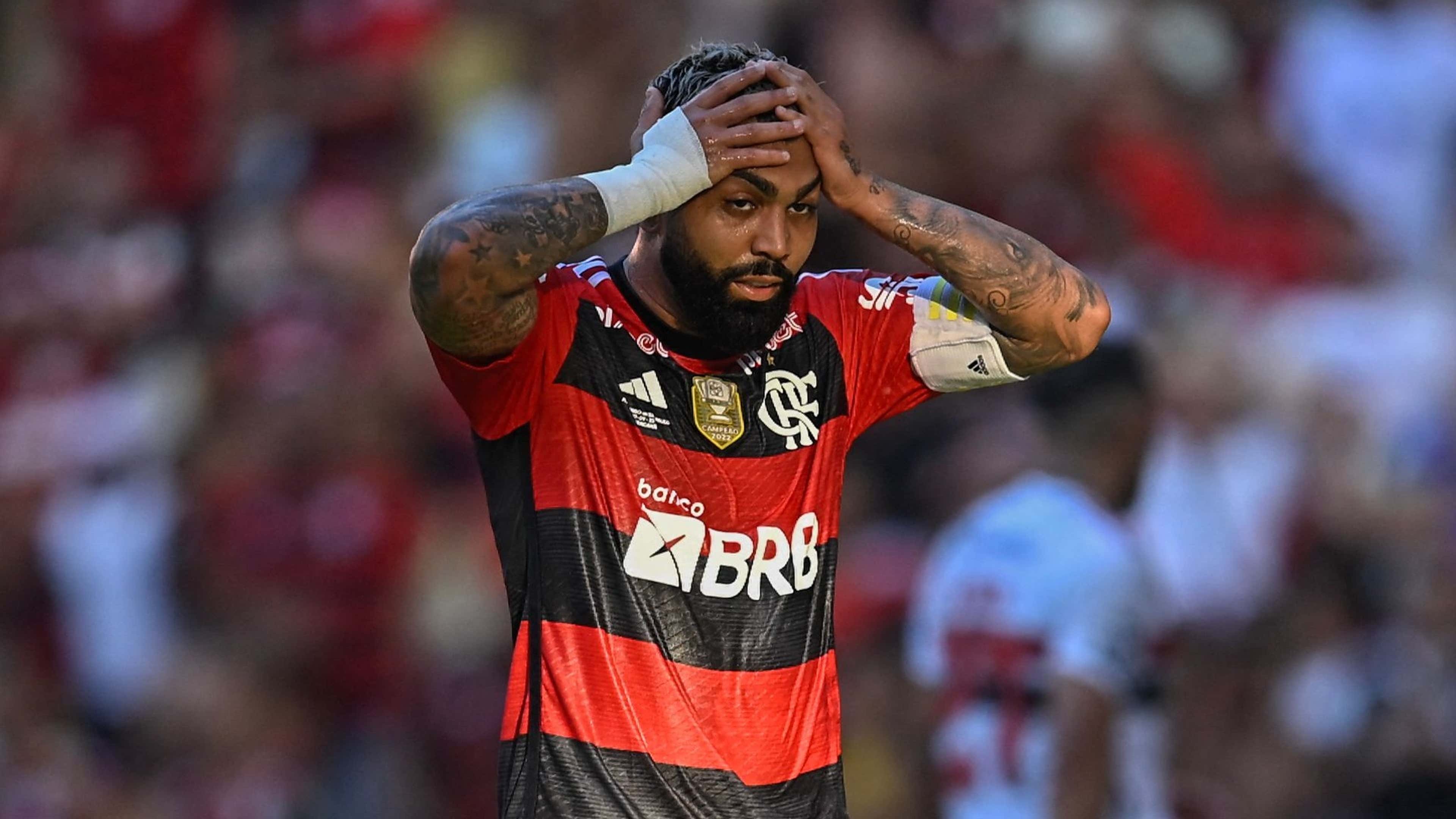 Flamengo striker Gabigol banned from football for two years for attempted  anti-doping fraud | Goal.com
