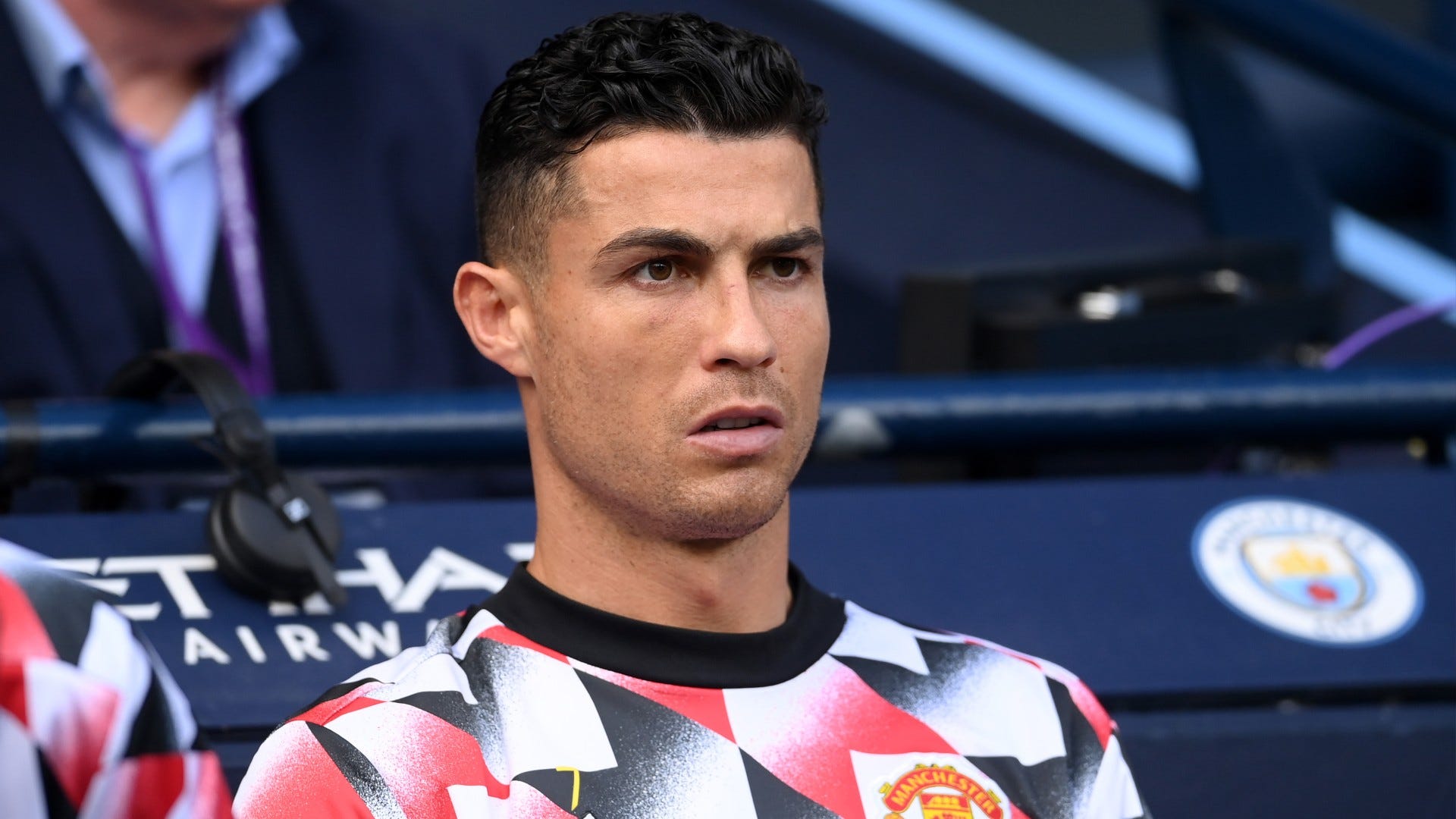 Why did Ronaldo remain benched in Manchester derby? Ten Hag explains after  humbling 6-3 defeat for United | Goal.com India