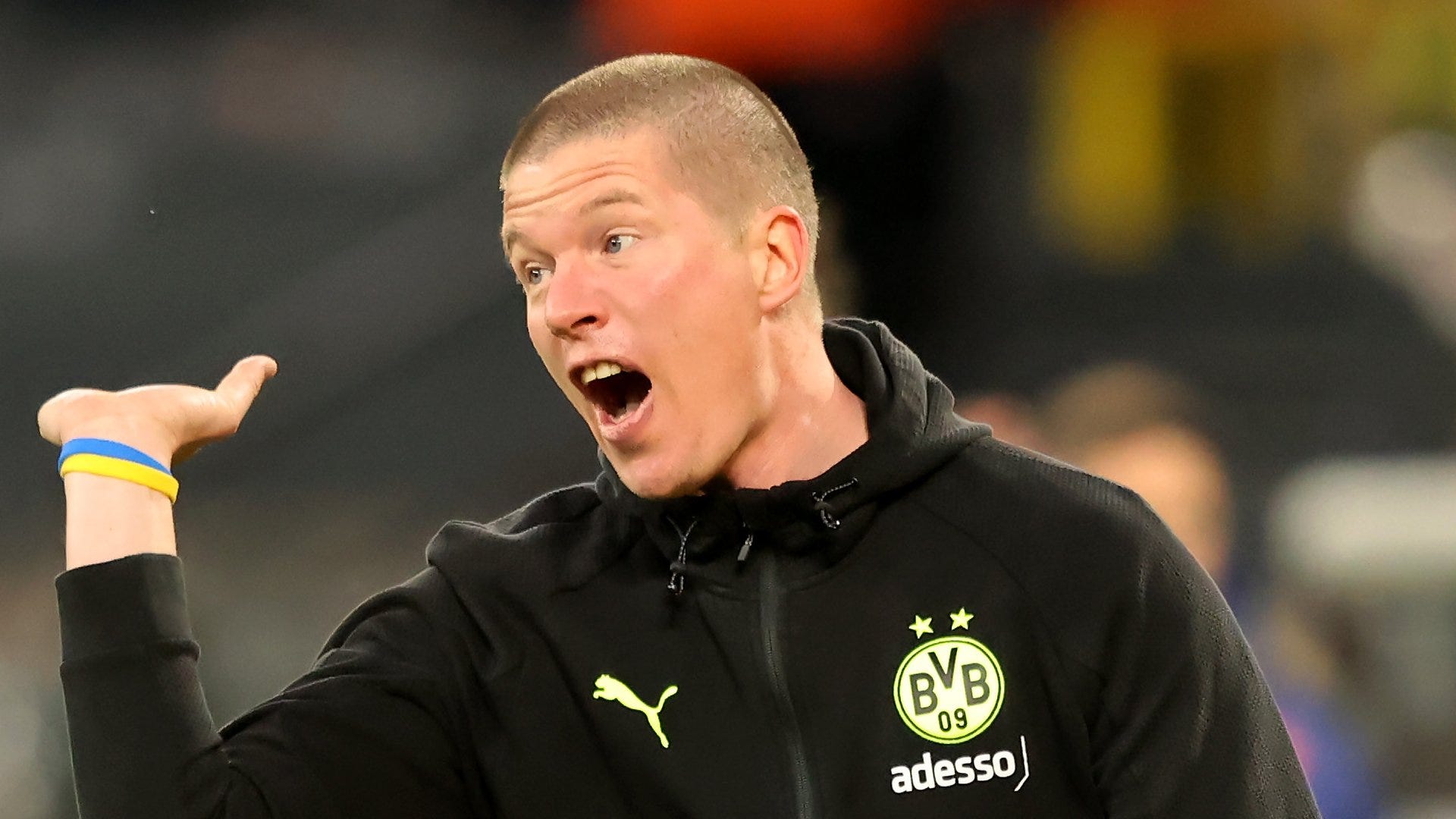 BVB: Beerbt Dortmunds U19-Trainer Mike Tullberg Oliver Glasner bei Eintracht Frankfurt?
