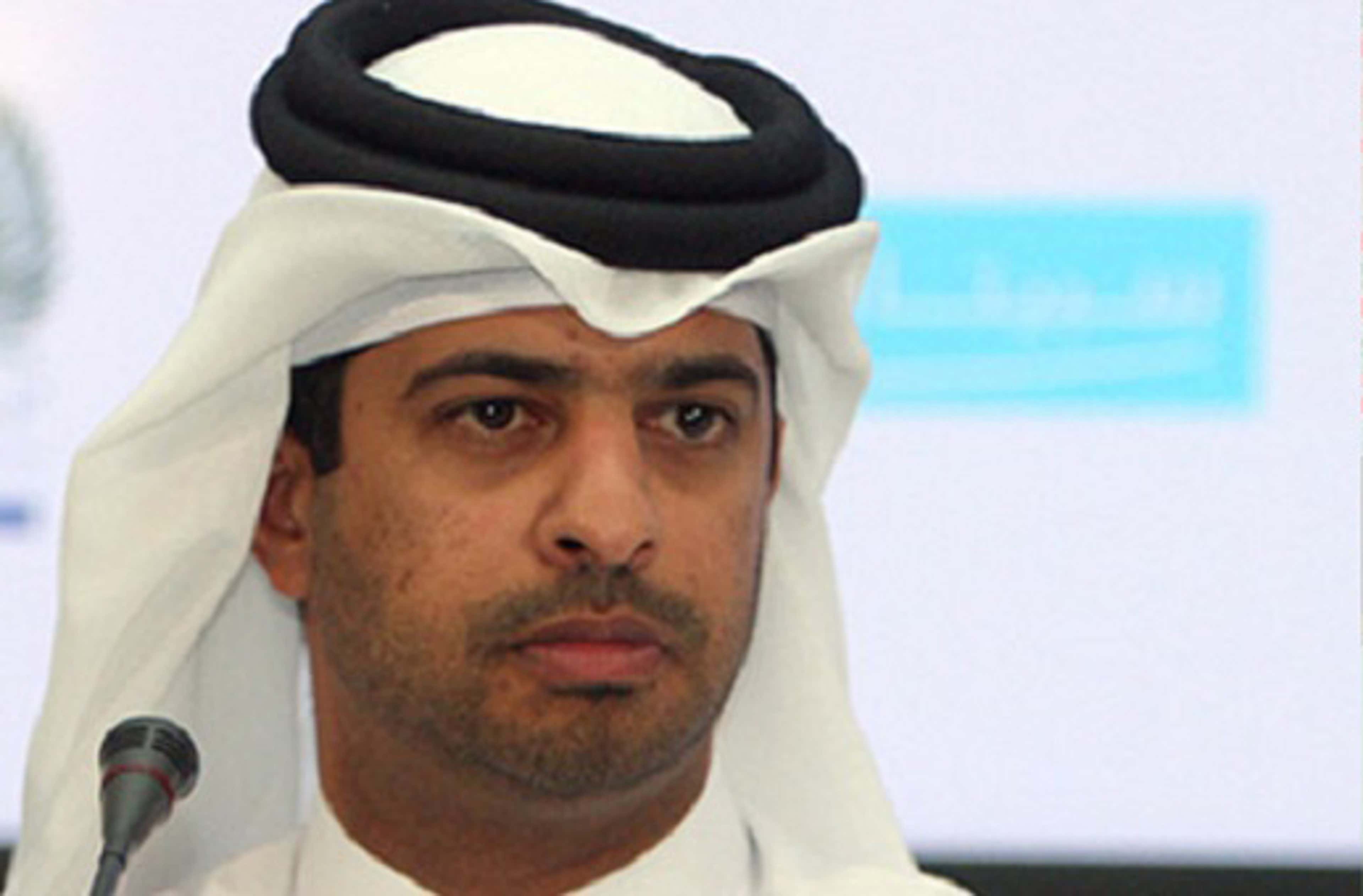Nasser Al Khater Director of Communications and Public Relations of the Committee World Cup 2022 Qatar