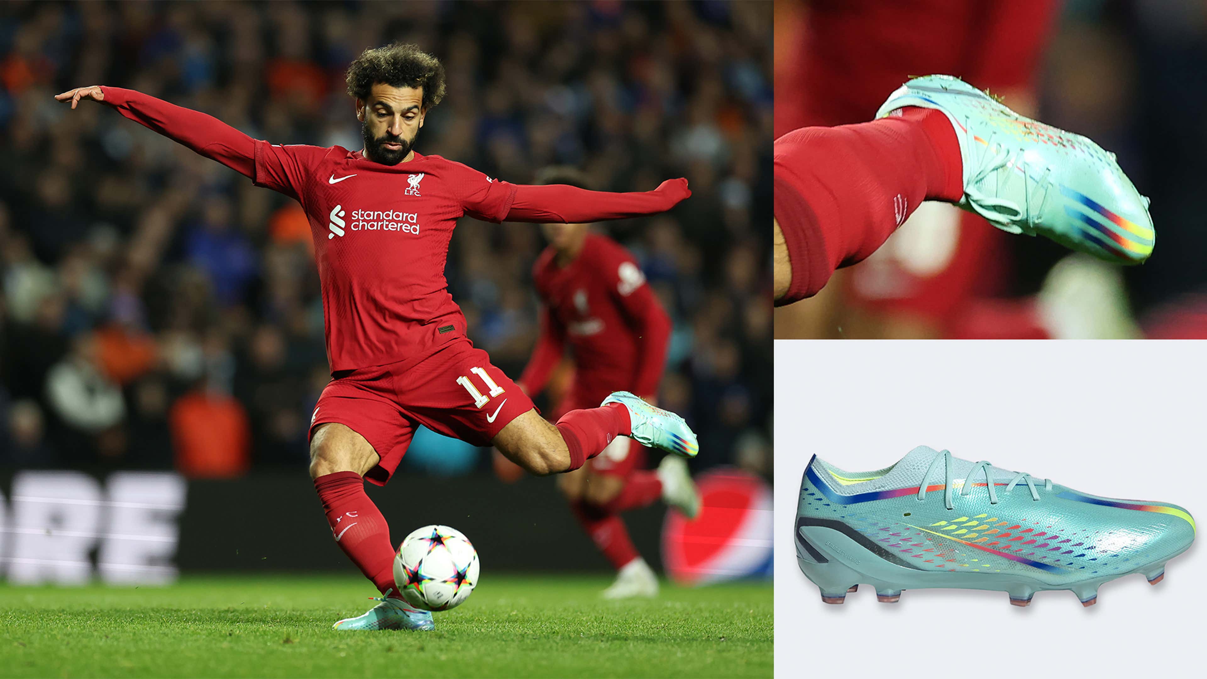 The most popular football boots worn by today's best players: What
