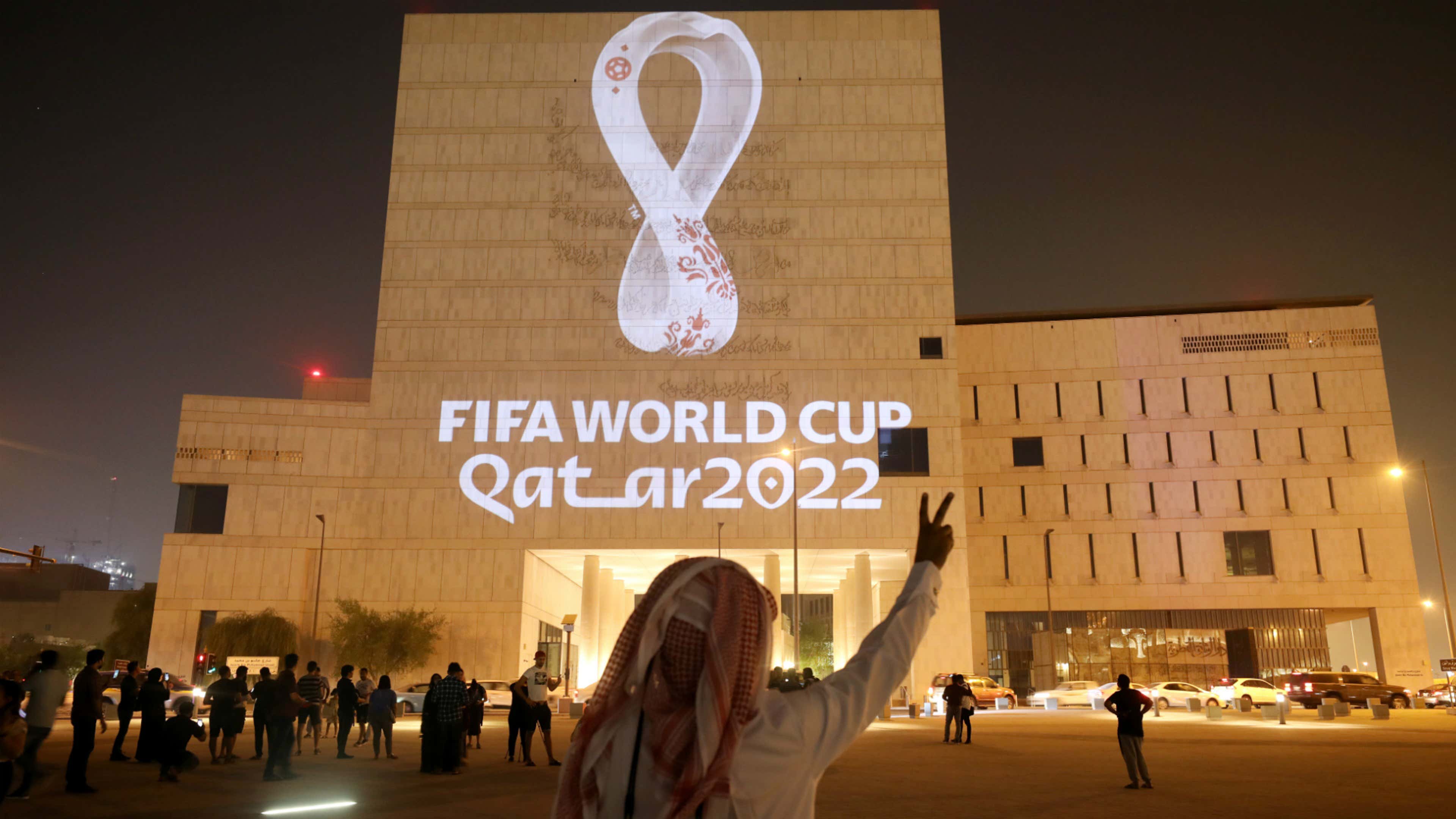 FIFA World Cup Qatar 2022 official emblem unveiled