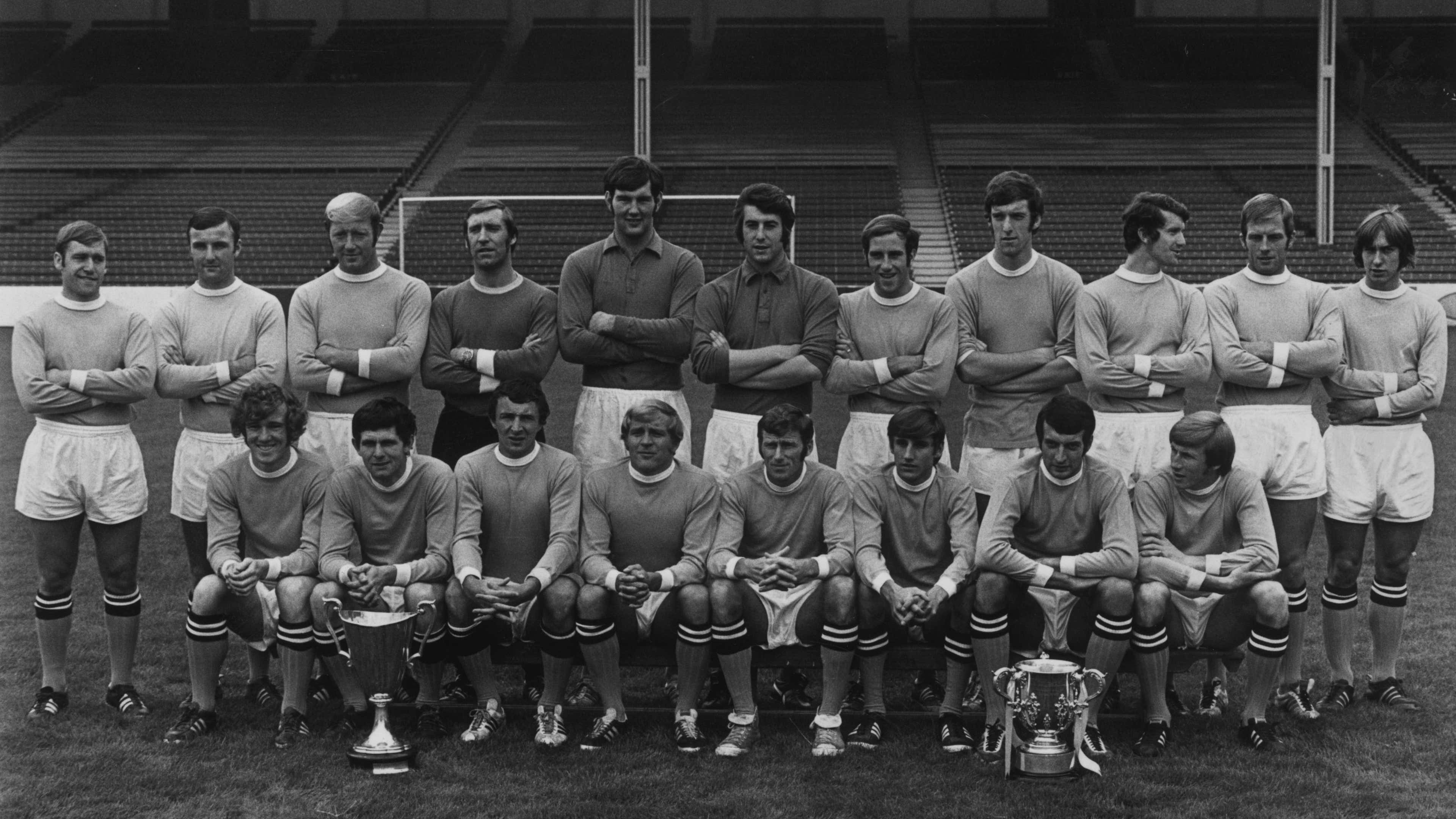 Manchester City Cup Winners' Cup 1970