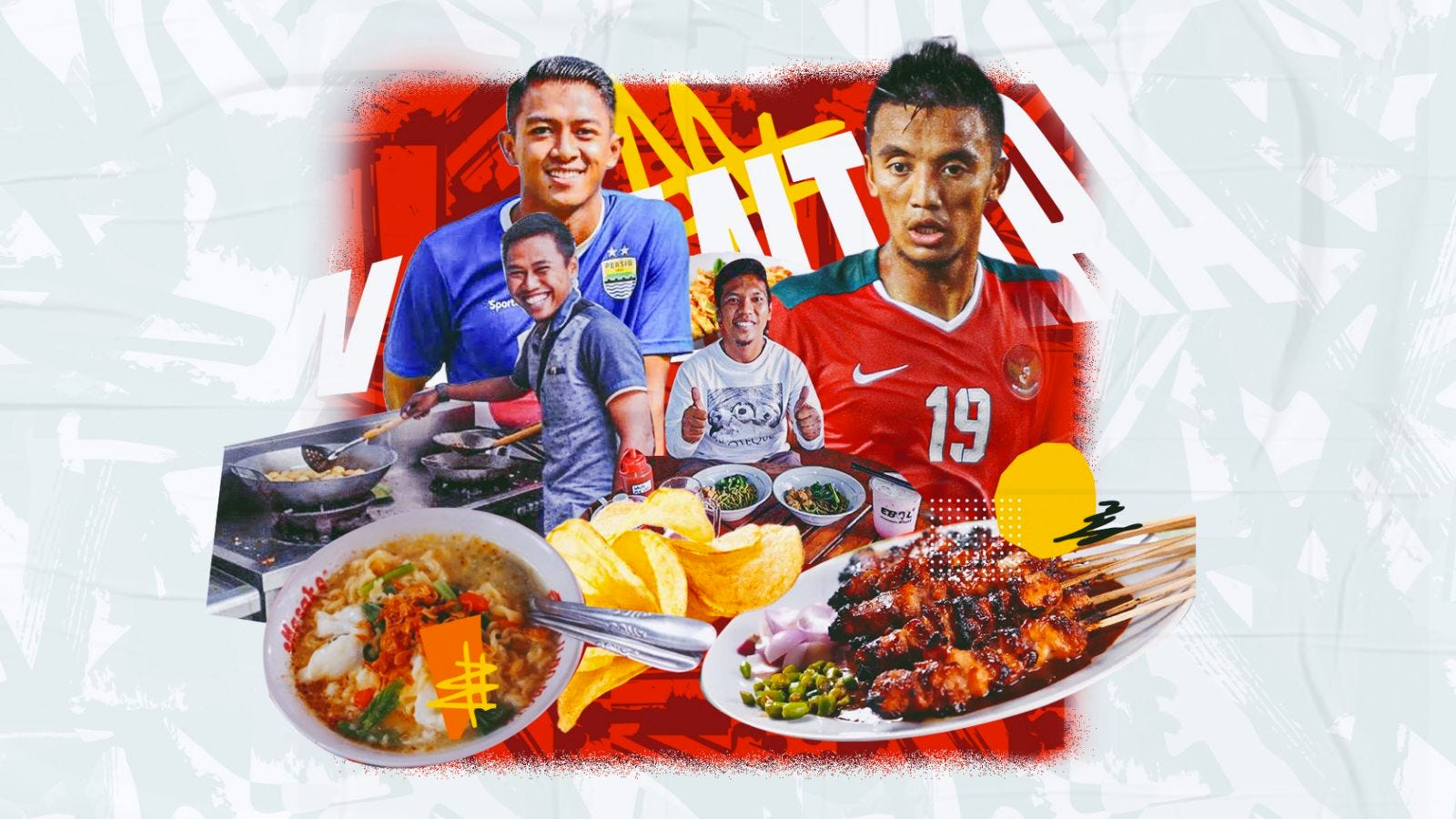Goal Food - Indonesian Culinary