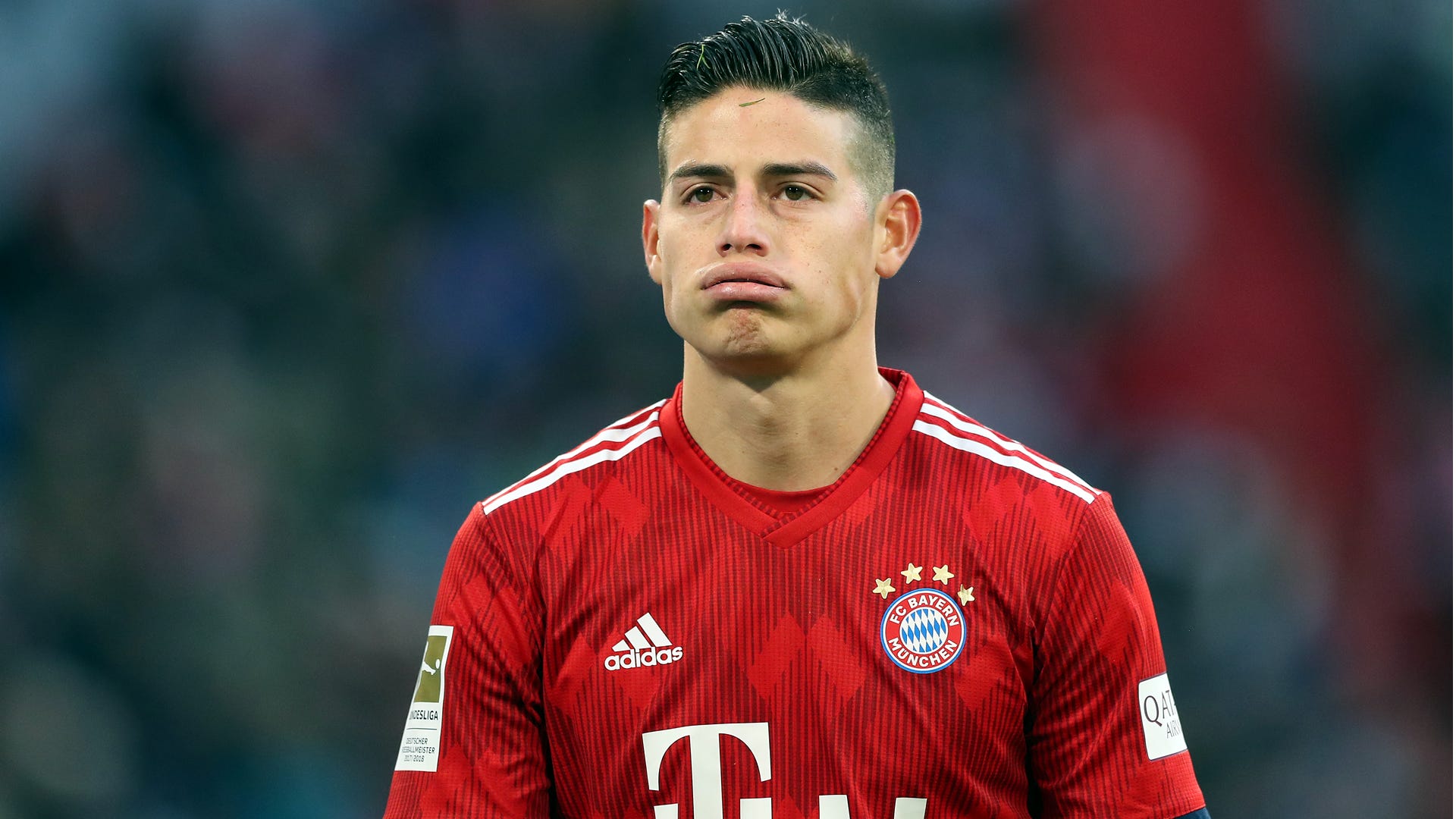 La Bundesliga El Bayern Y El Recuerdo De Un James Rodríguez Que Brilló Fuerte Y Luego Se Apagó