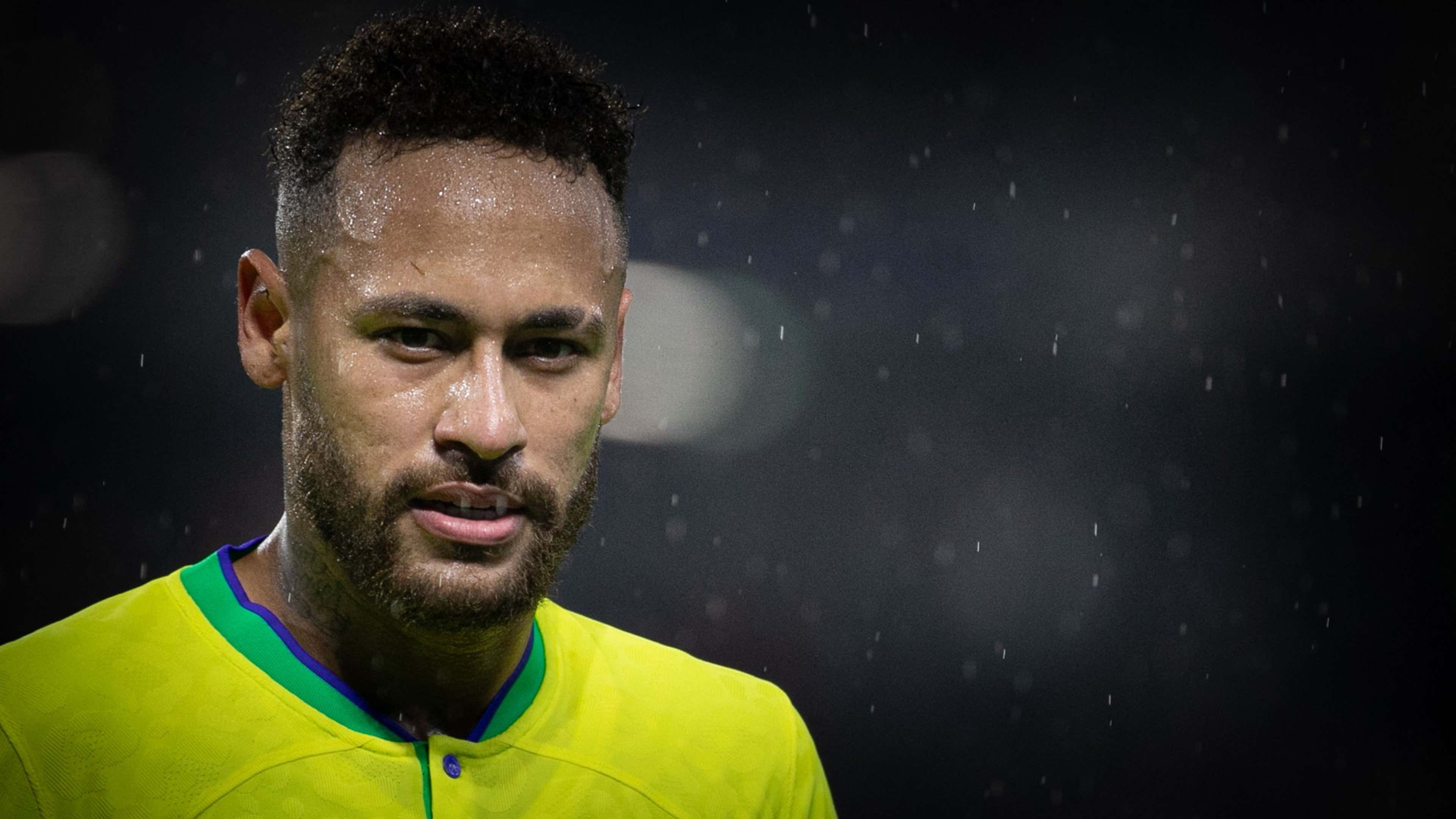 neymar biography 2022