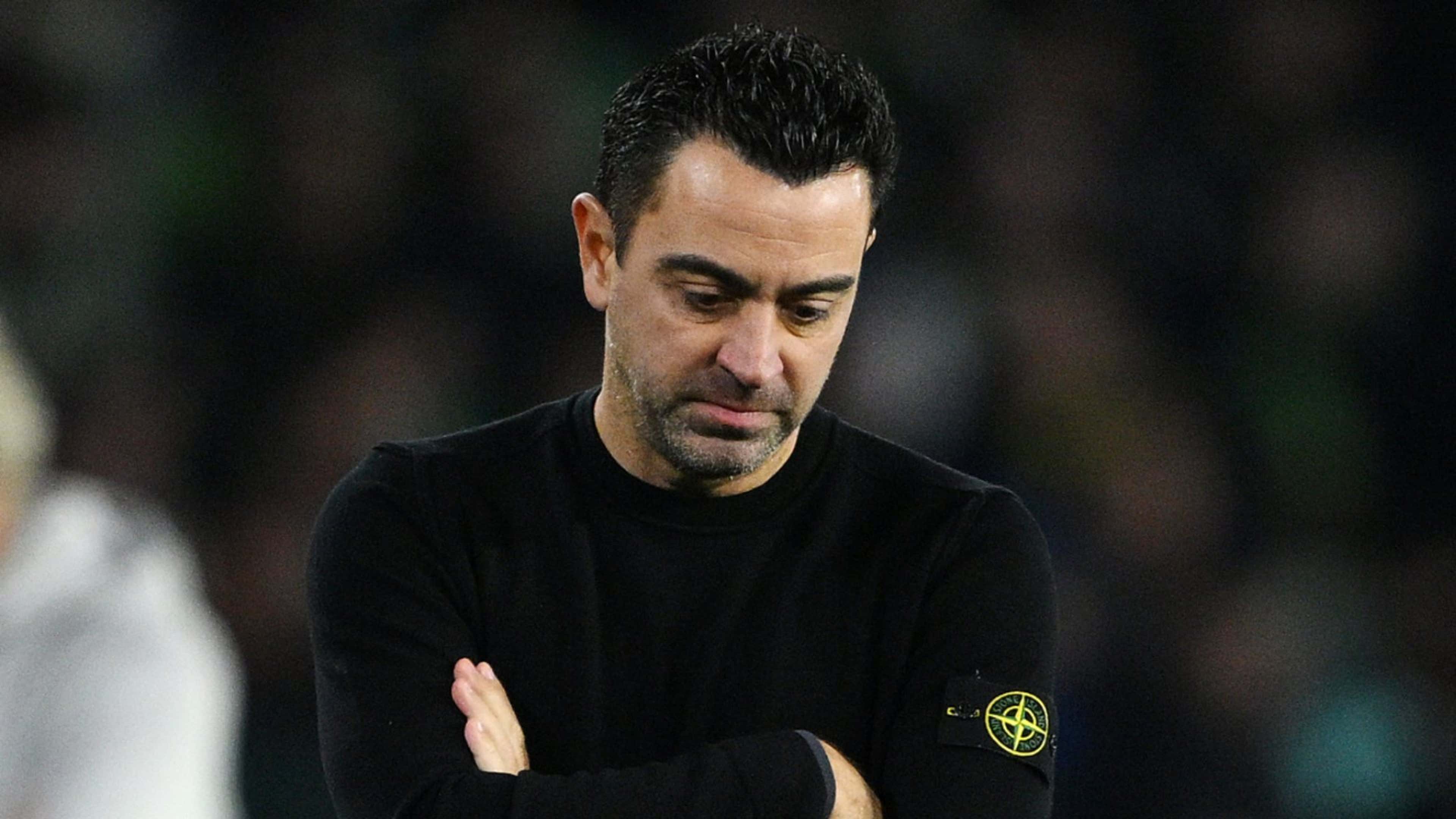 There are things that we don't control' - Barcelona boss Xavi rages over  controversial Jude Bellingham penalty for Real Madrid after Almeria claim  they were 'robbed' against La Liga leaders | Goal.com