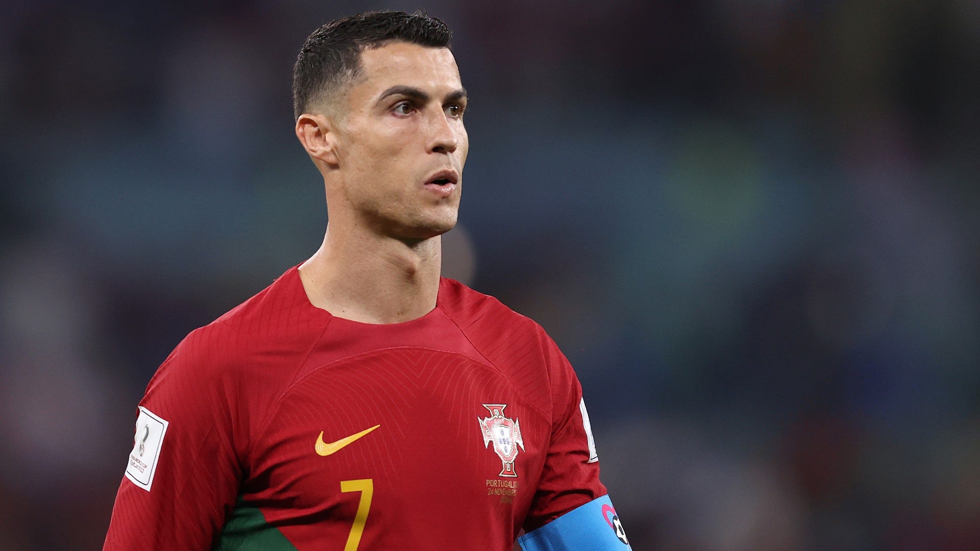 Cristiano Ronaldo Portugal 2022 World Cup