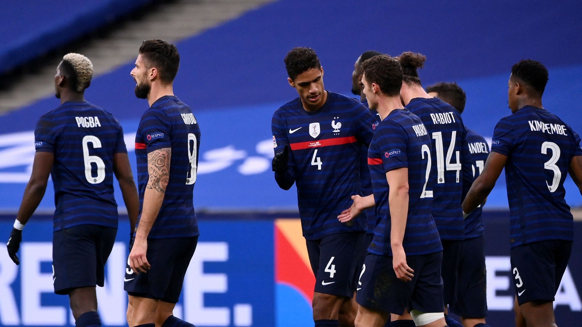 フランス代表 W杯予選へメンバー発表 初招集選手なしもデンベレが2年ぶり復帰 Goal Com 日本
