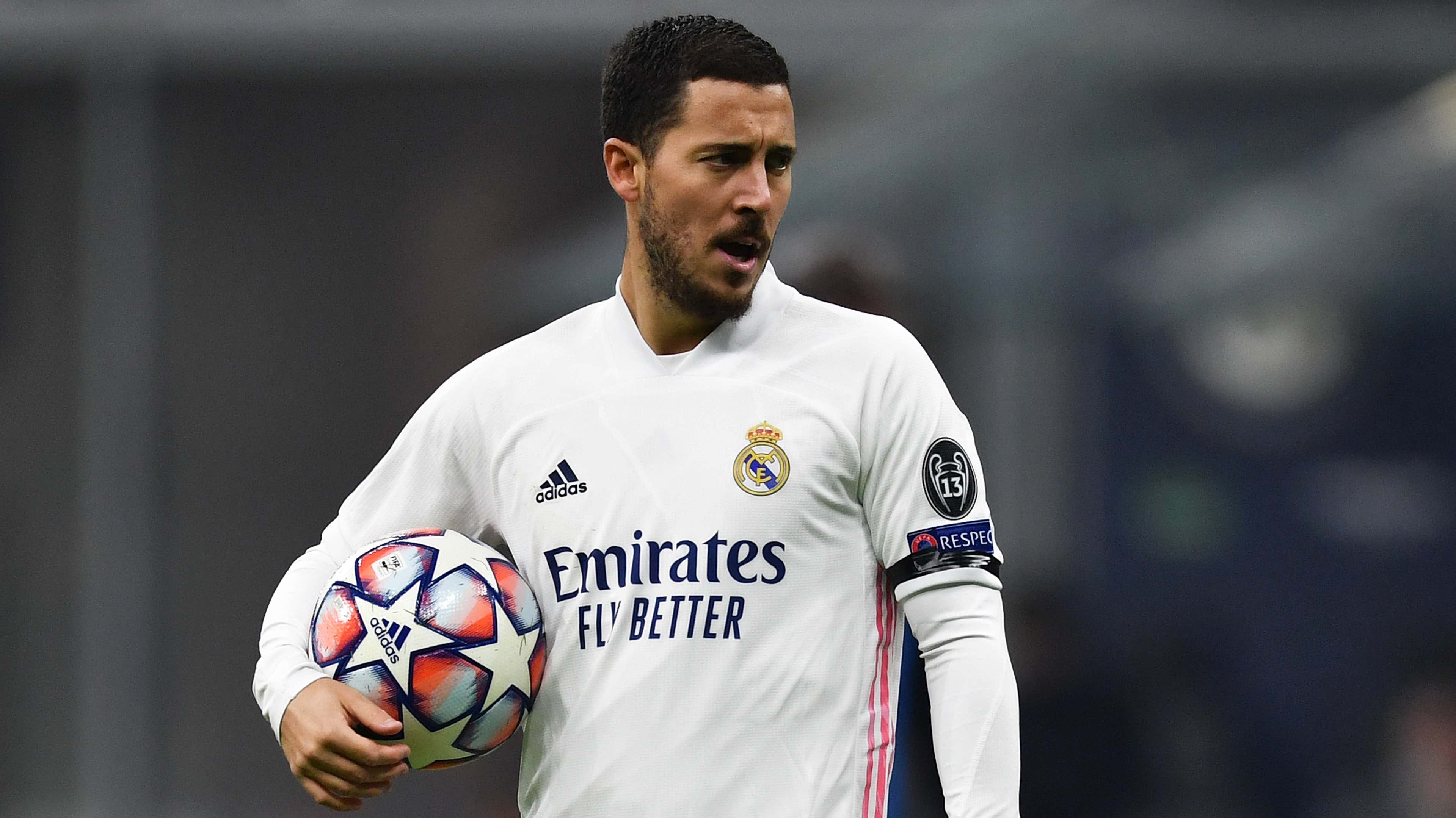 Zidane urges patience with Hazard as Real Madrid crash out of