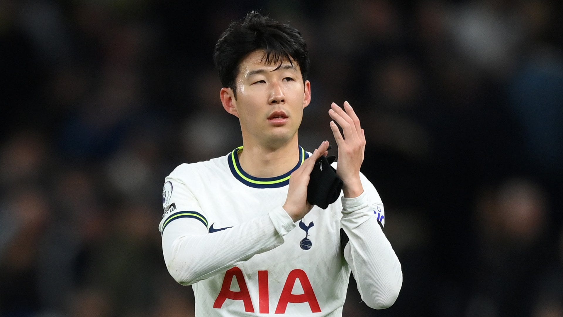 Son Heung-min Tottenham 2022-23