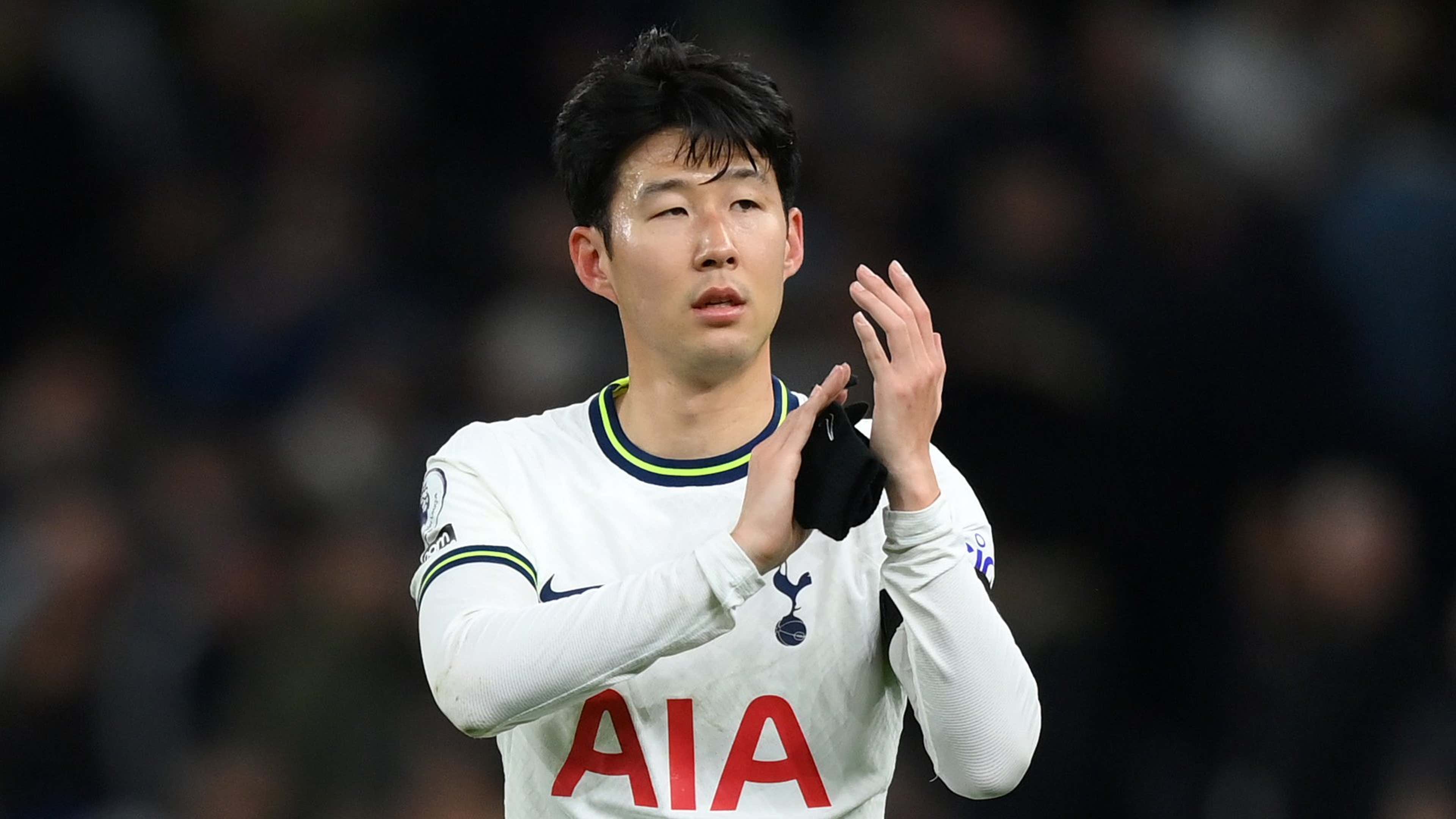 Tottenham condemn 'utterly reprehensible' racist abuse of Heung-min Son ...