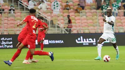 alhassan ndao - Al Ahli Damak MBS 2021-2022