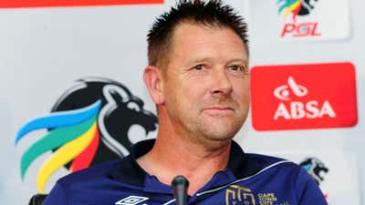 Cape Town City, Eric Tinkler