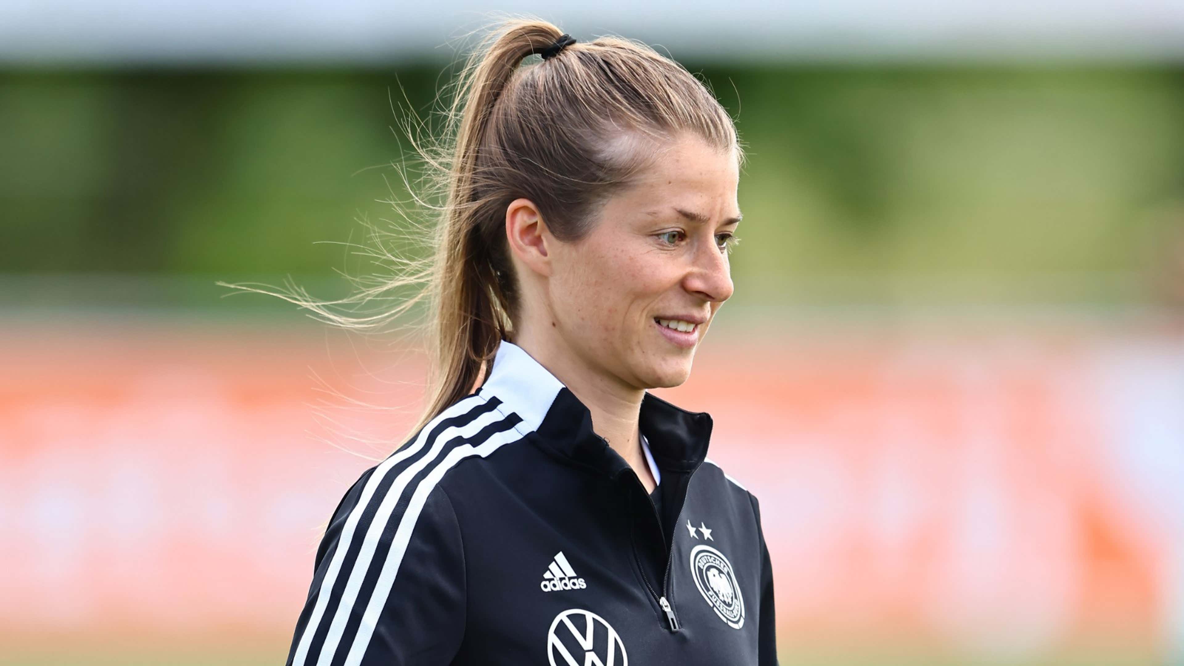 Union Berlin assistant Marie-Louise Eta becomes first female coach