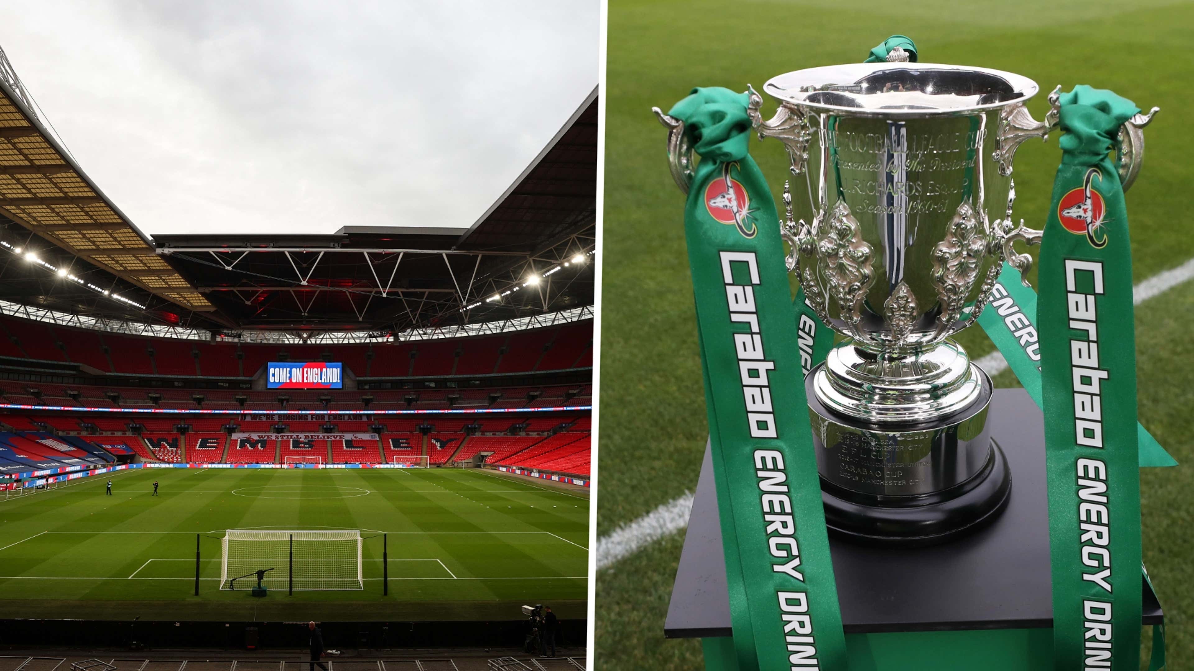 Carabao Cup 2022-23: Draw, fixtures, results & guide to each round