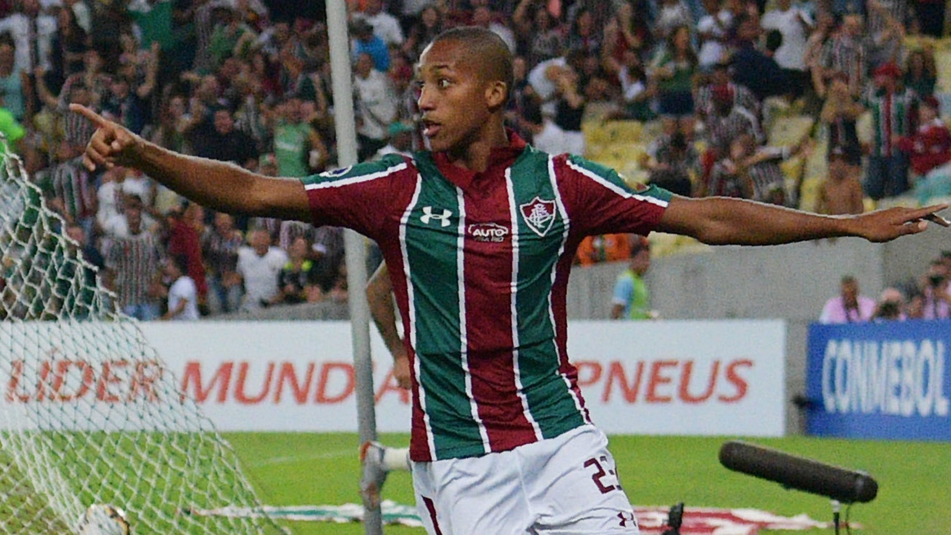 Joao Pedro Fluminense 2019