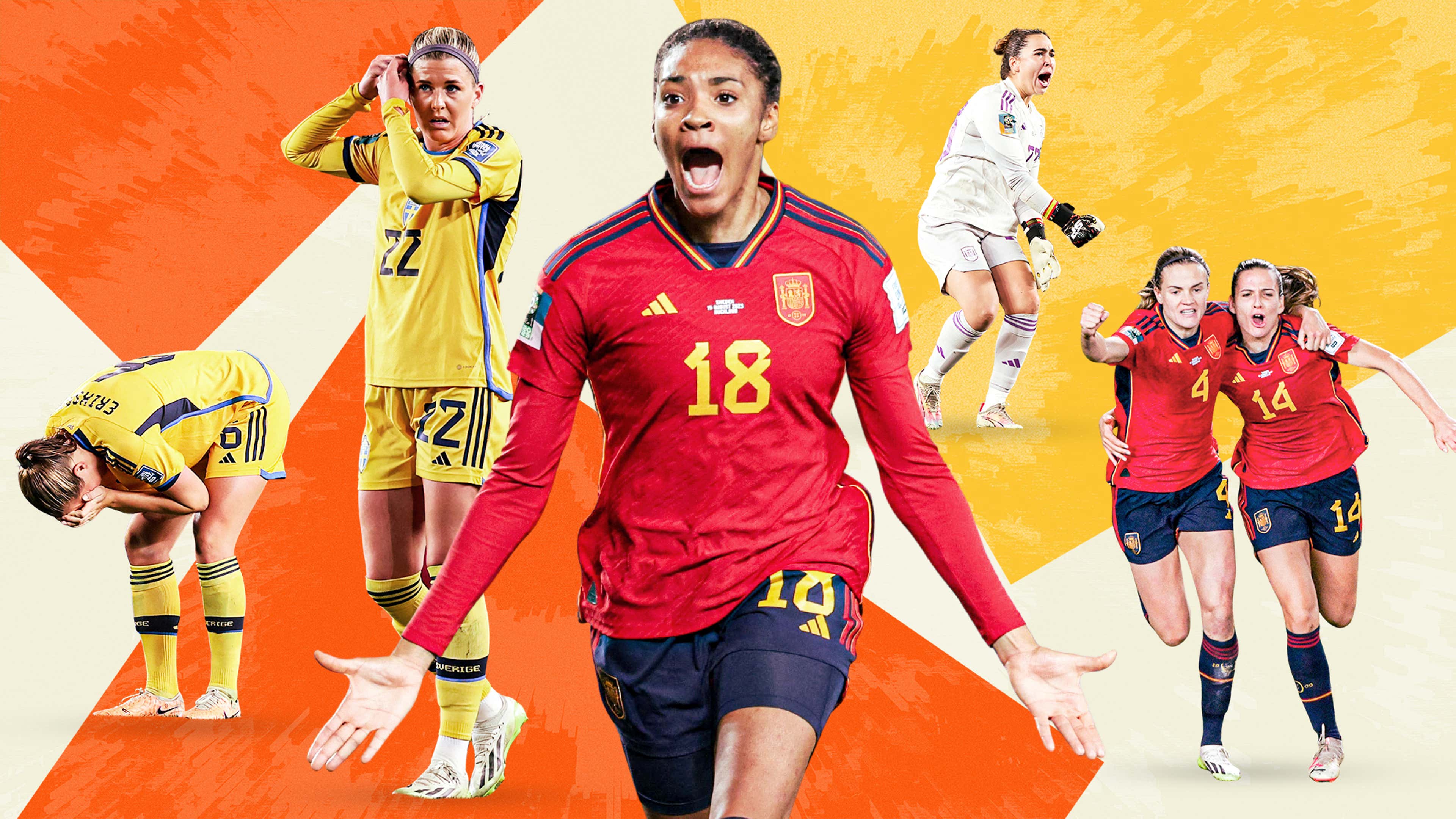 Salma Paralluelo is already superstar! Winners & losers as Spain