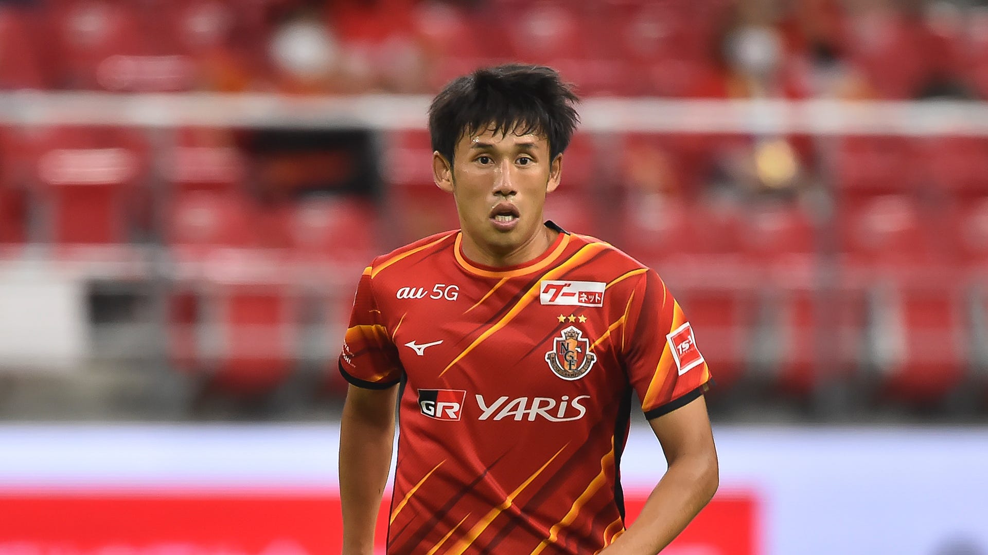 名古屋グランパスmf米本拓司が湘南ベルマーレに期限付き移籍 Jリーグ Goal Com 日本