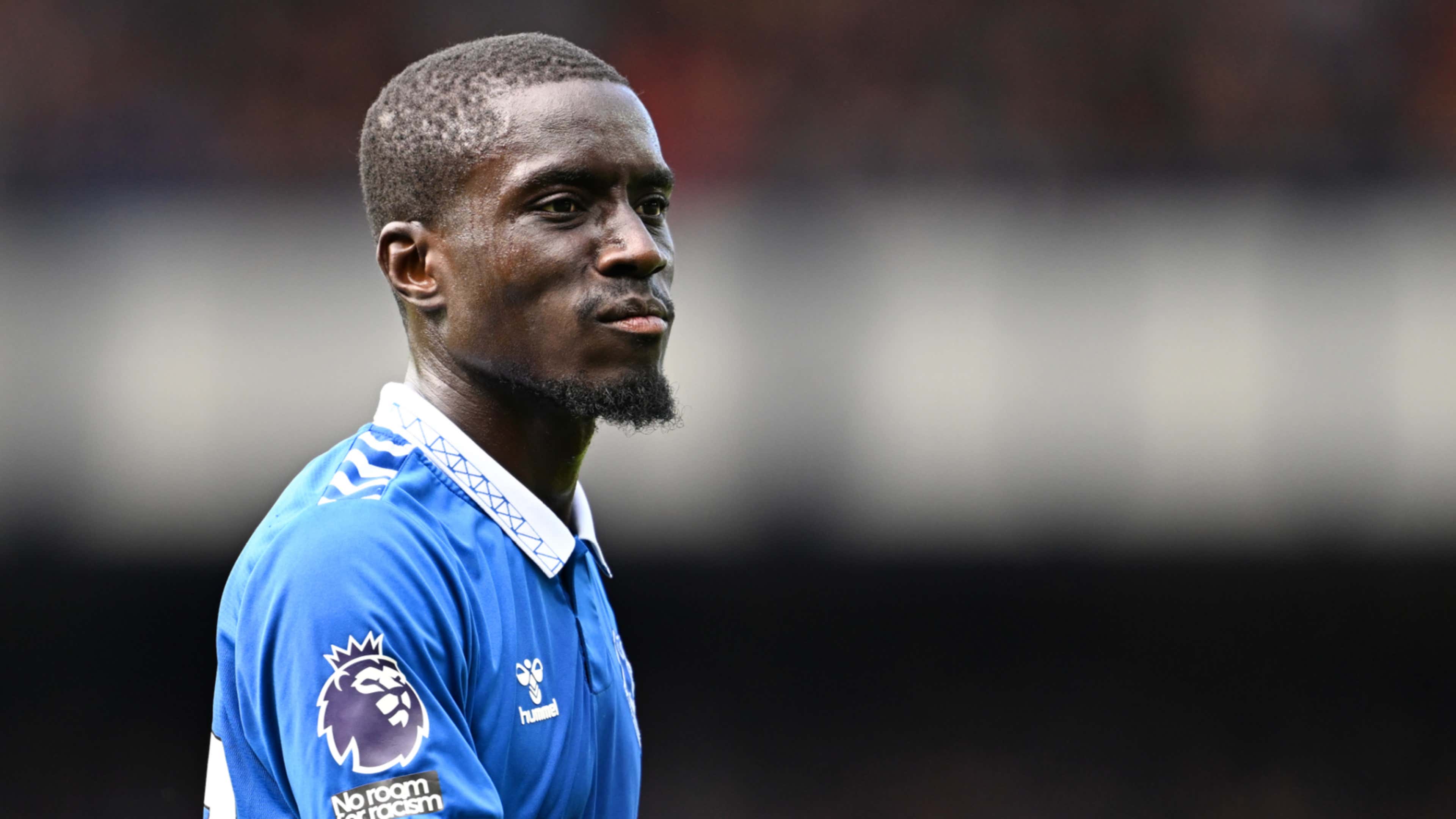 Idrissa Gueye Everton 2023-24