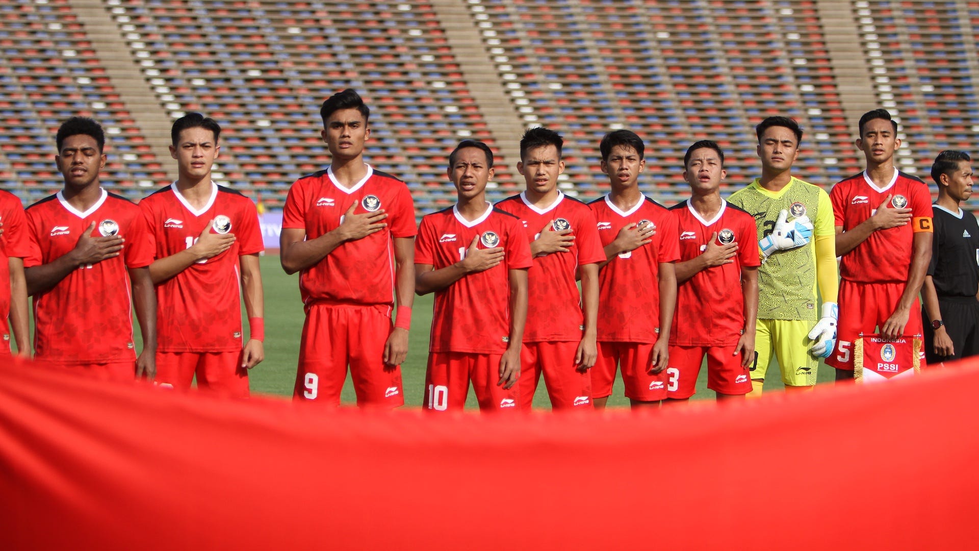 Hasil Drawing Kualifikasi Piala Asia U23 2024, Timnas Indonesia U23