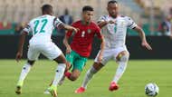 Jordan Ayew Kamaldeen Sulemana Ghana Afcon 2021