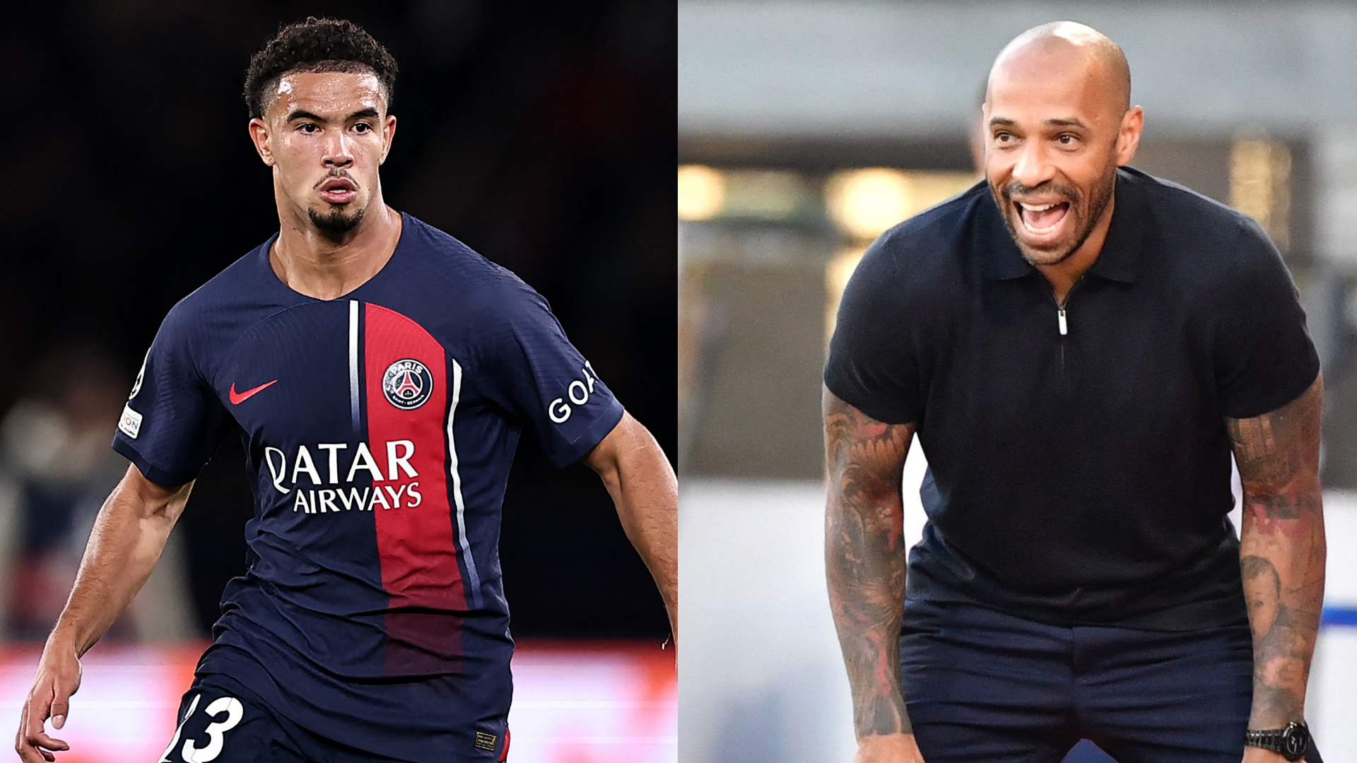 ‘The sky’s the limit’ – Thierry Henry raves about PSG wonderkid and Kylian Mbappe team-mate Warren Zaire-Emery after Champions League win