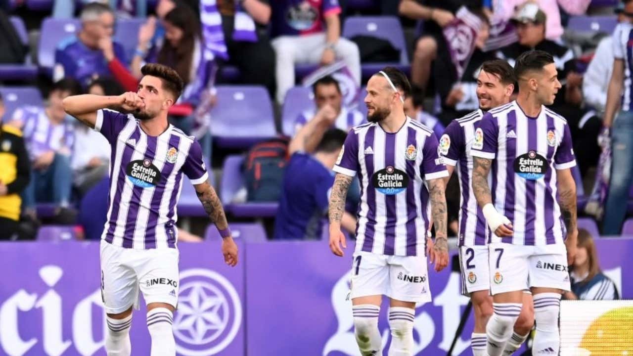 El resumen del Valladolid vs.  Segunda Ponferradina 2021-2022: vídeo, goles y estadísticas
