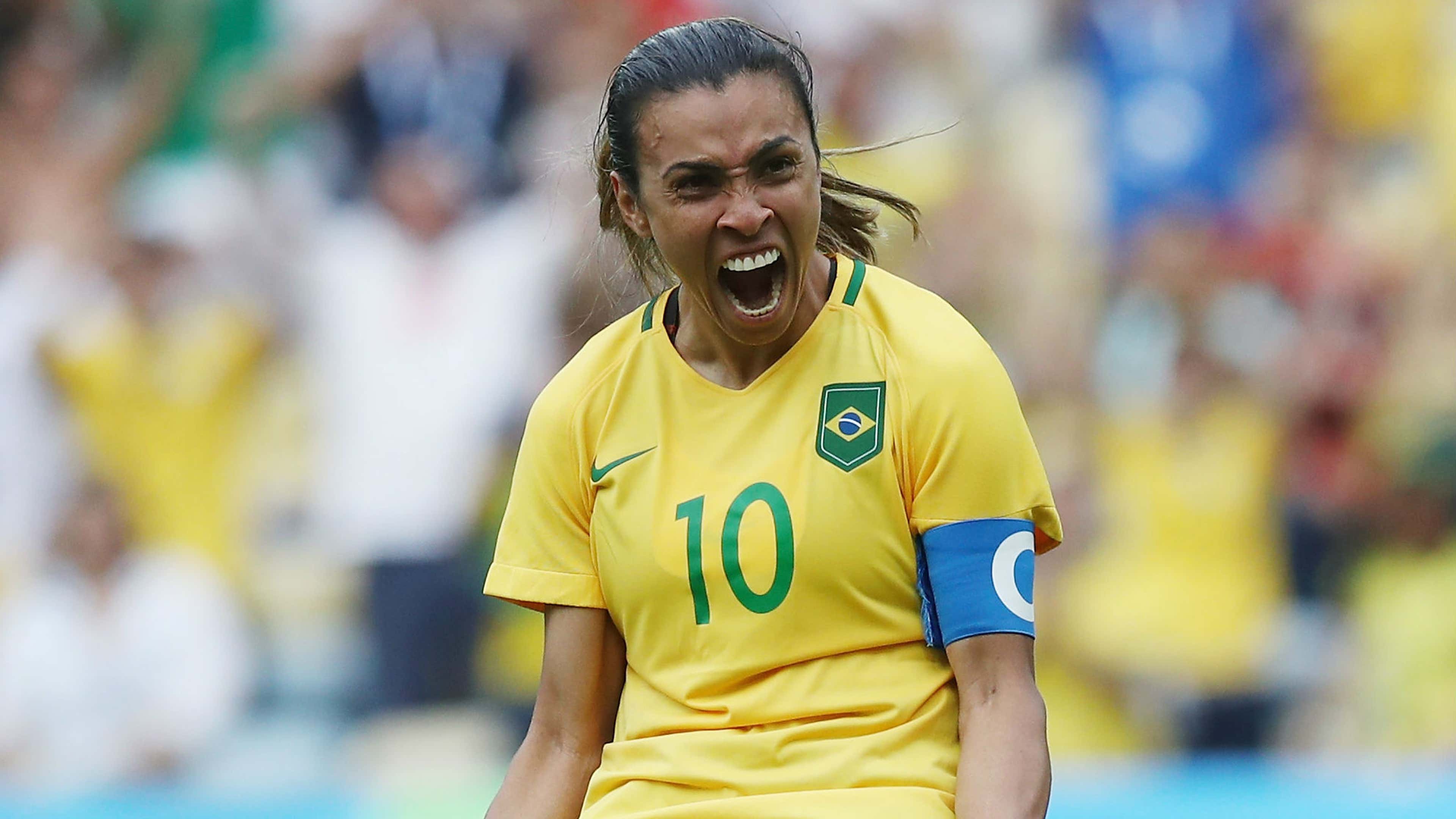 Marta vai jogar a Copa do Mundo feminina de 2023?
