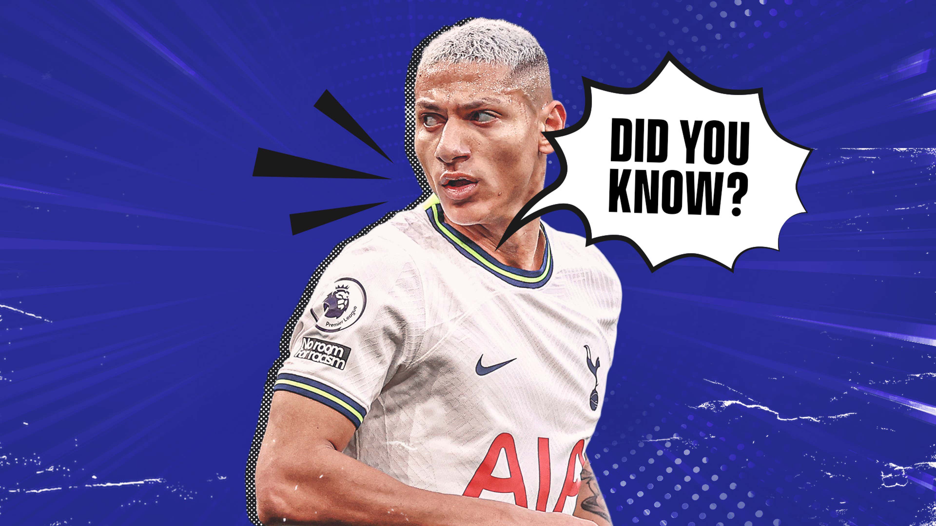 Richarlison joins Tottenham: Contract, fee, shirt number and what