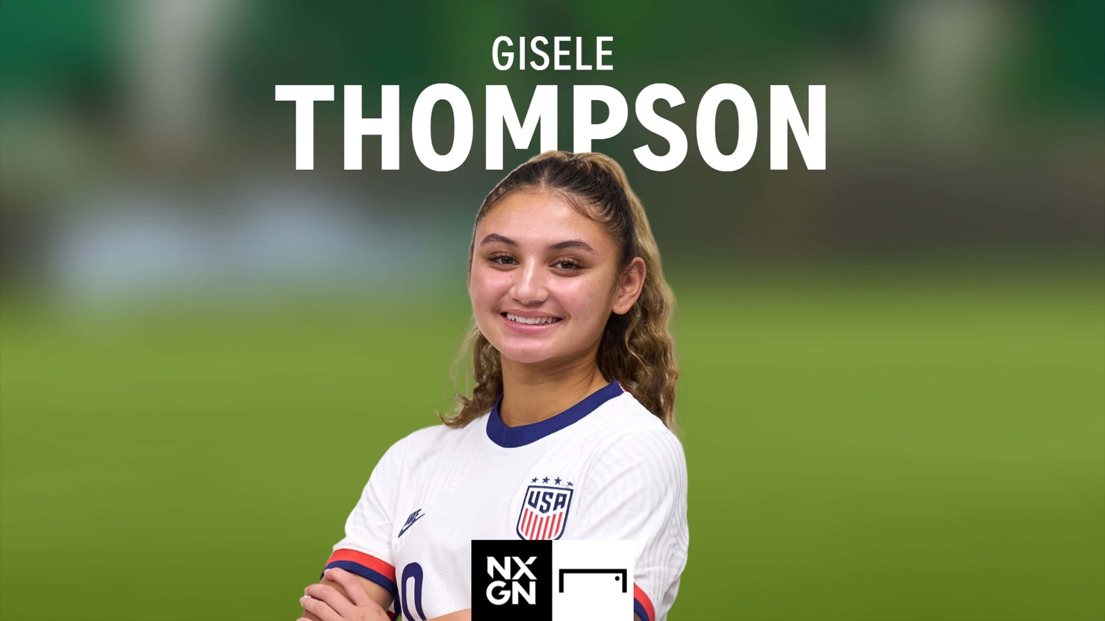 Angel City's Alyssa Thompson leading U.S. soccer evolution - Los Angeles  Times