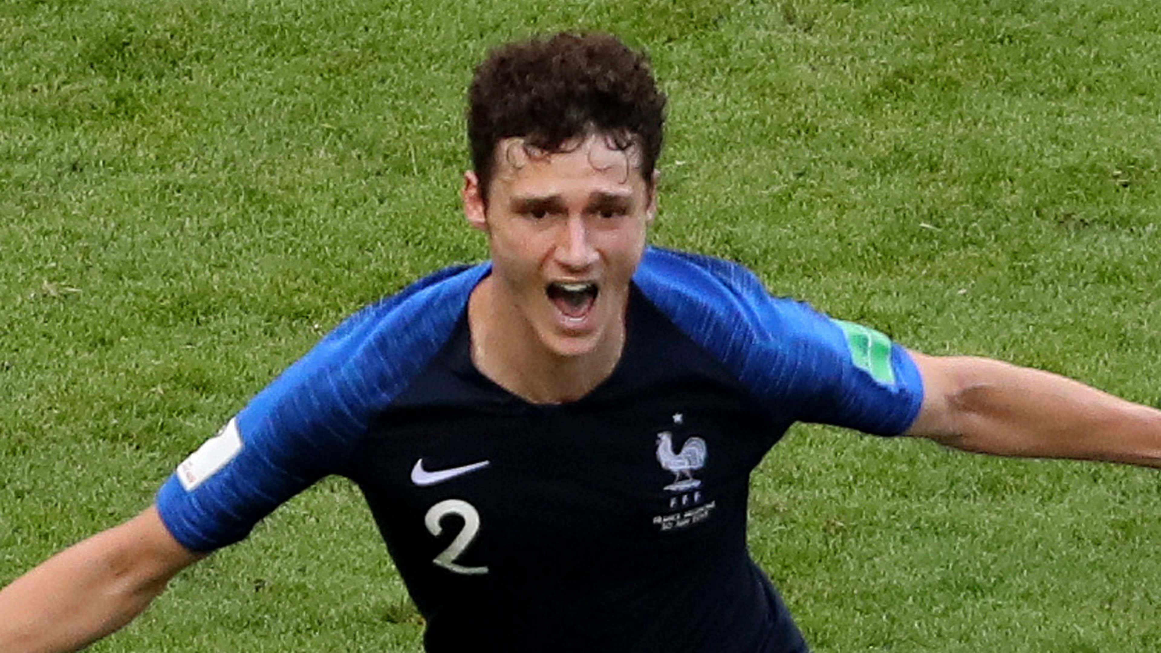 Who is Benjamin Pavard? The France full-back hero linked to Manchester  United and Arsenal | Goal.com English Oman