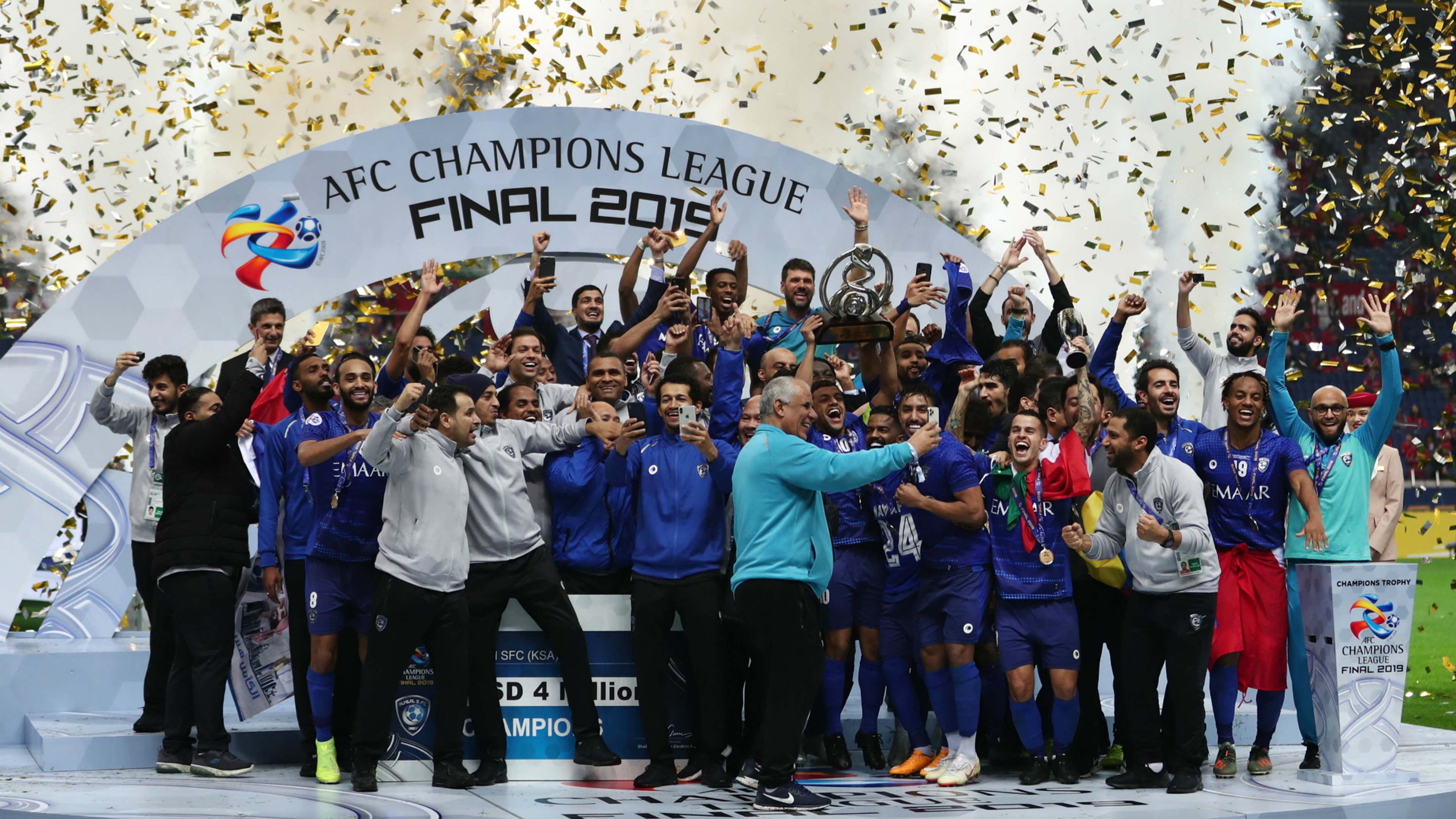 Holders Al Hilal Trounce Al Duhail To Reach AFC Champions League