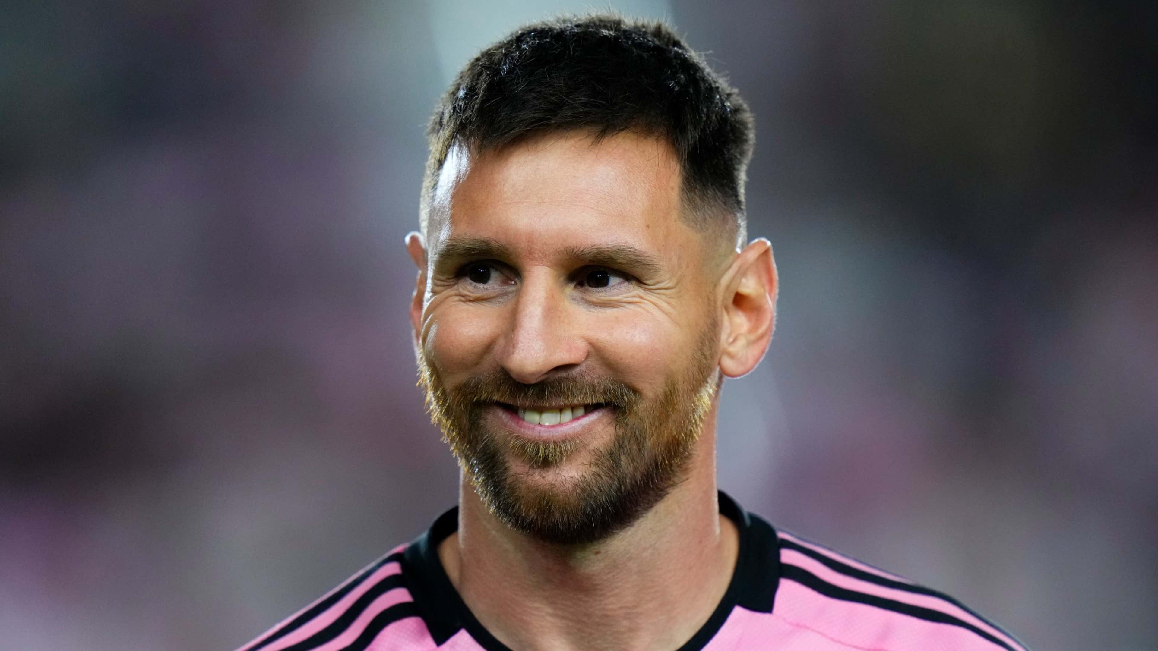 Lionel Messi Inter Miami 2024