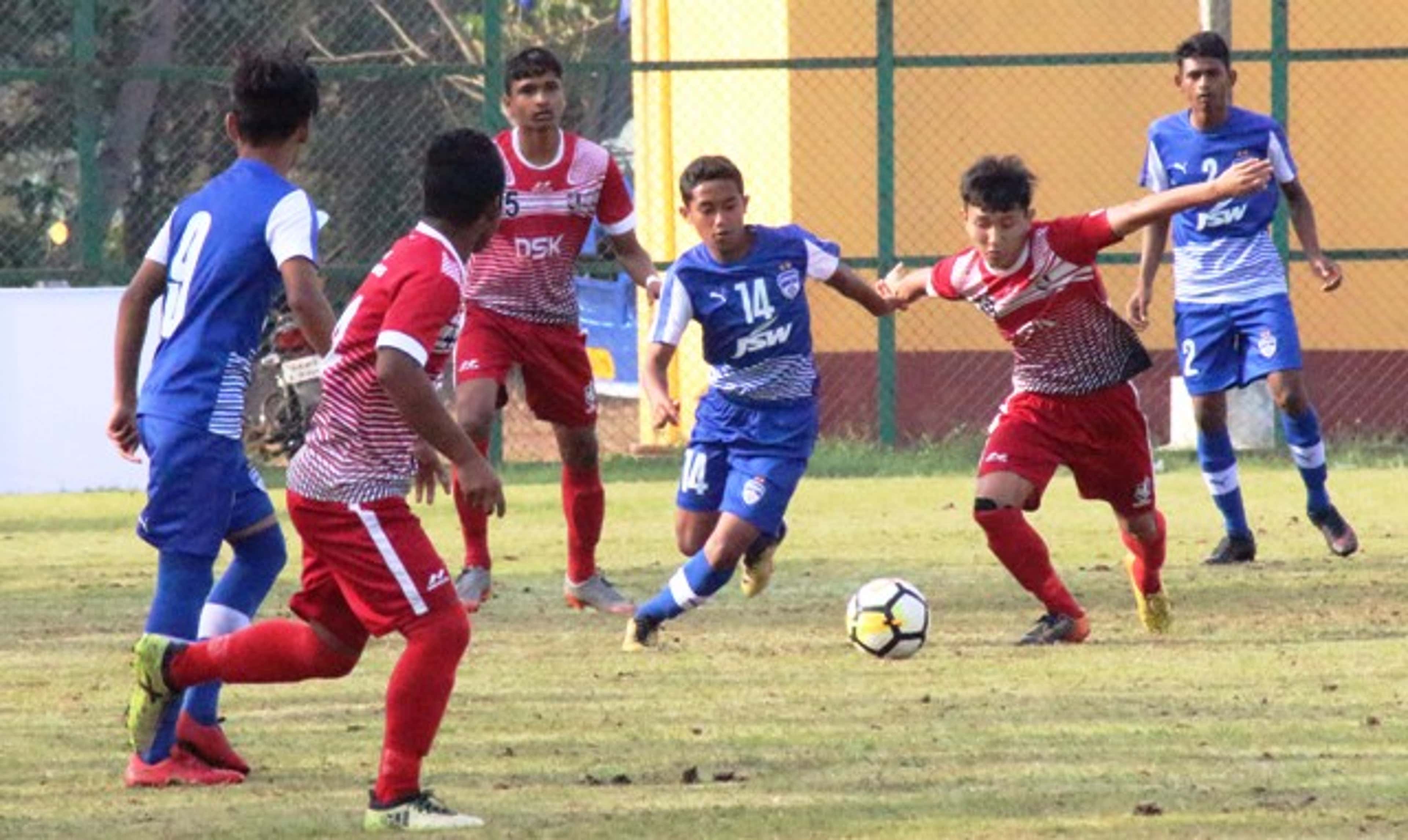 U-15 Youth League India