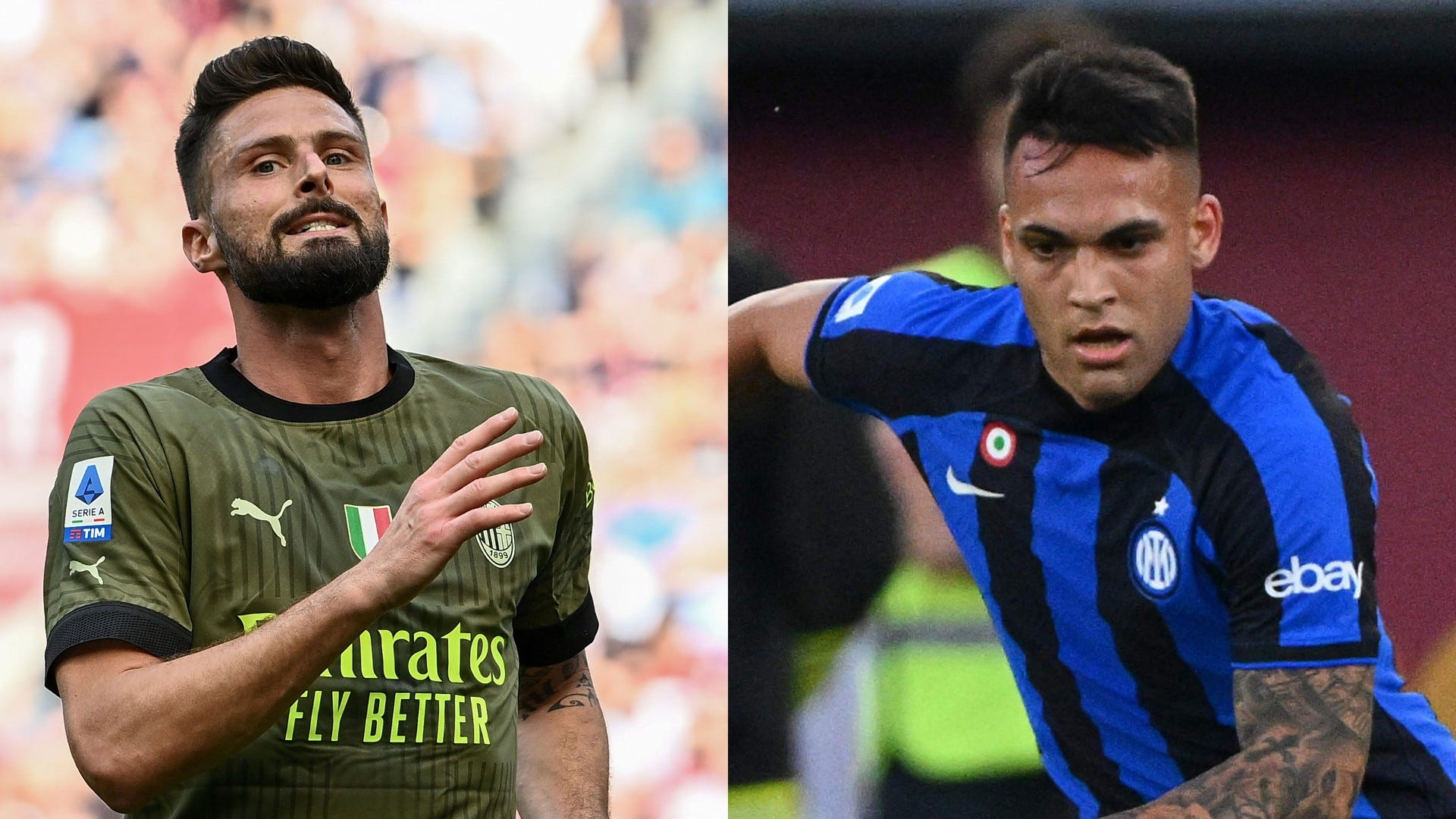 AC Milan vs Inter Where to watch the match online, live stream, TV channels, and kick-off time Goal UK