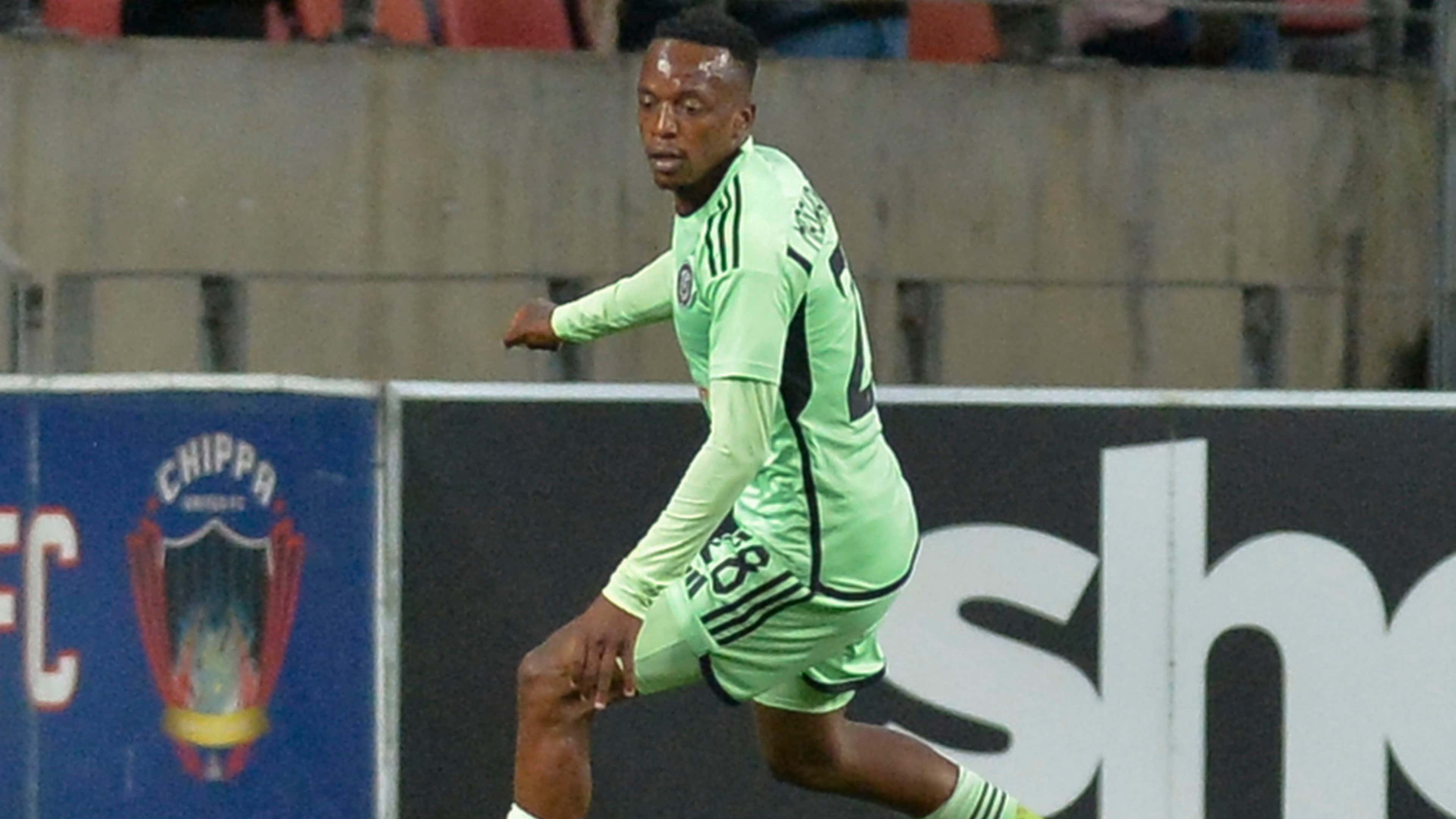 After pre-season hype, Orlando Pirates new boy Maswanganyi disappears but  explains transfer - 'I didn't expect it