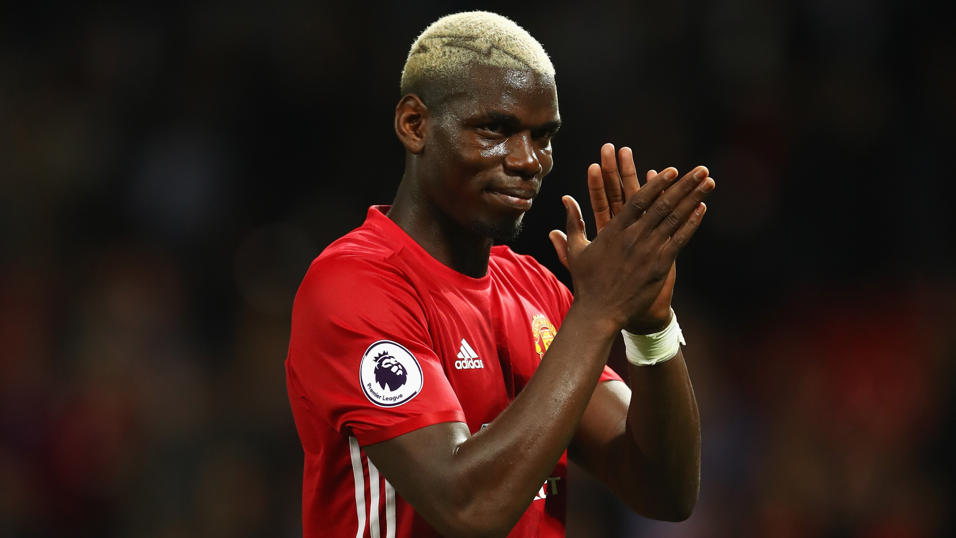 Paul Pogba transfert Manchester United 105 M€
