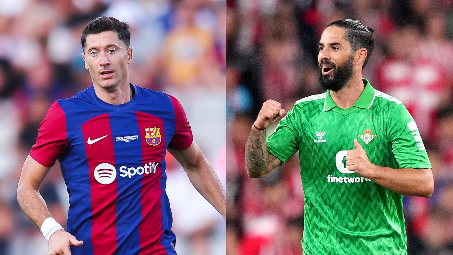 Barcelona vs Real Betis Live stream, TV channel, kick-off time and where to watch Goal Uganda