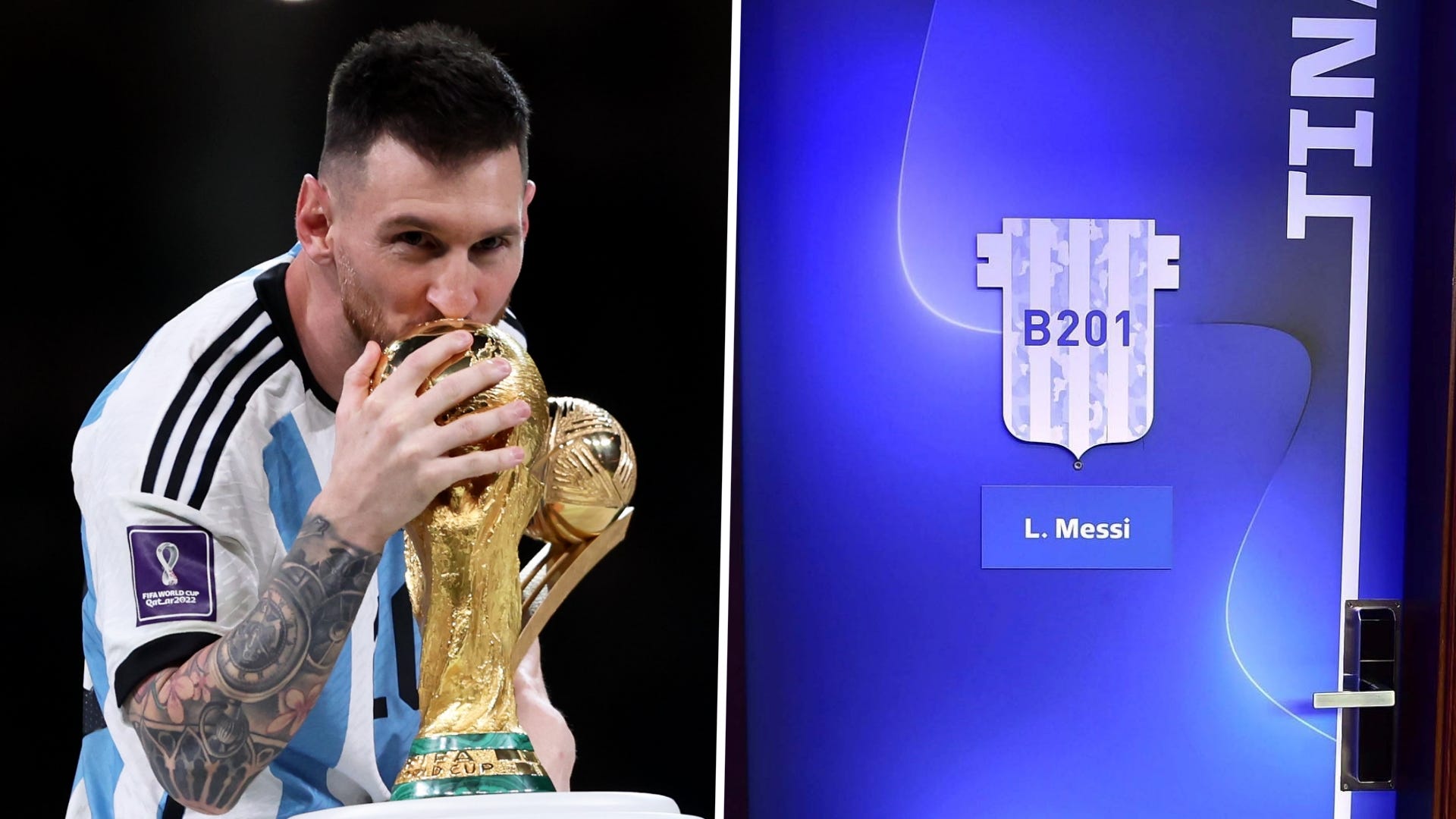 Messi's Qatar hotel room to be turned into a museum after Argentina World  Cup triumph | Goal.com English Oman